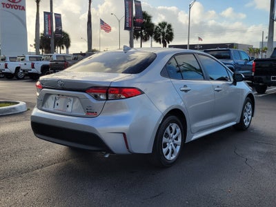 2026 Toyota Corolla Hybrid Hybrid LE