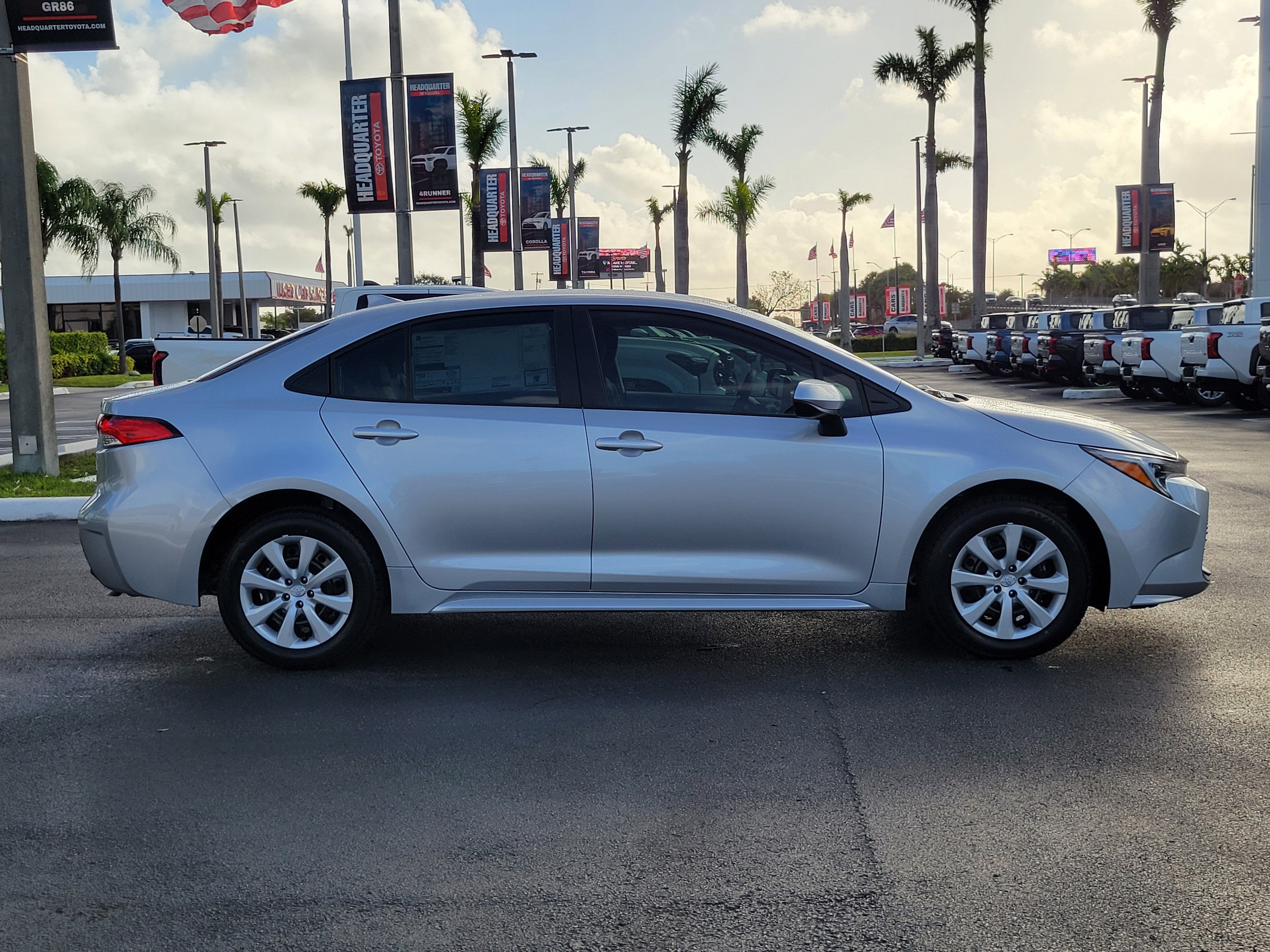 2026 Toyota Corolla Hybrid Hybrid LE