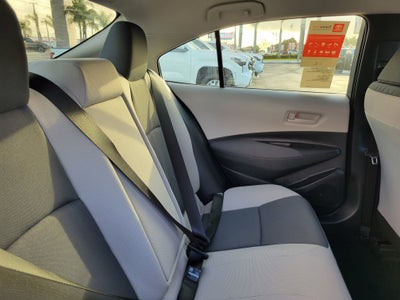 2026 Toyota Corolla Hybrid Hybrid LE