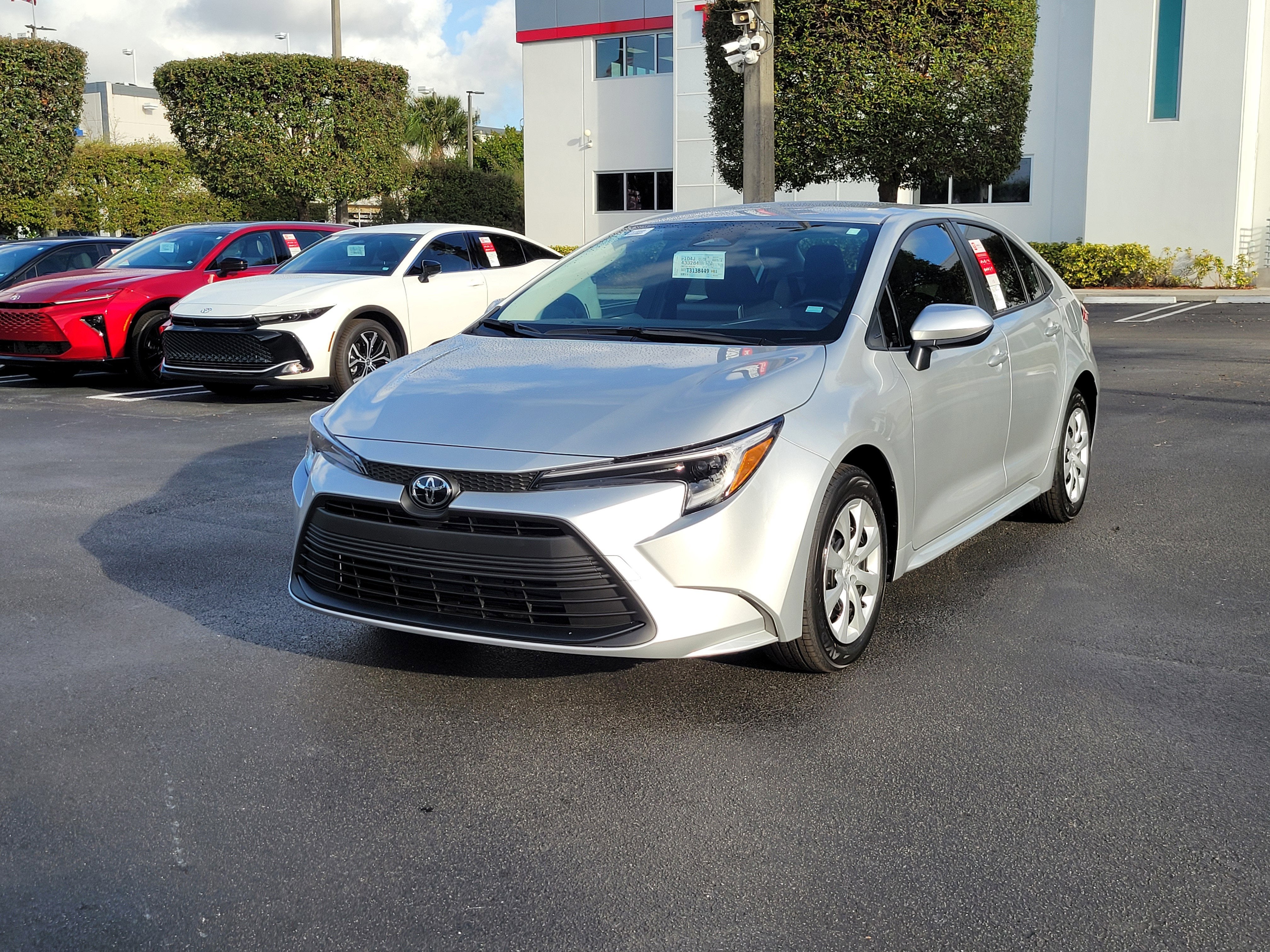 2026 Toyota Corolla Hybrid Hybrid LE