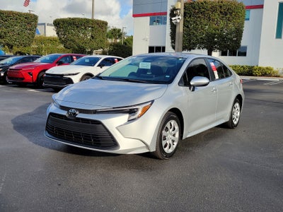 2026 Toyota Corolla Hybrid Hybrid LE