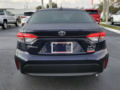2026 Toyota Corolla Hybrid Hybrid LE
