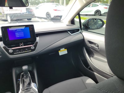 2026 Toyota Corolla Hybrid Hybrid LE