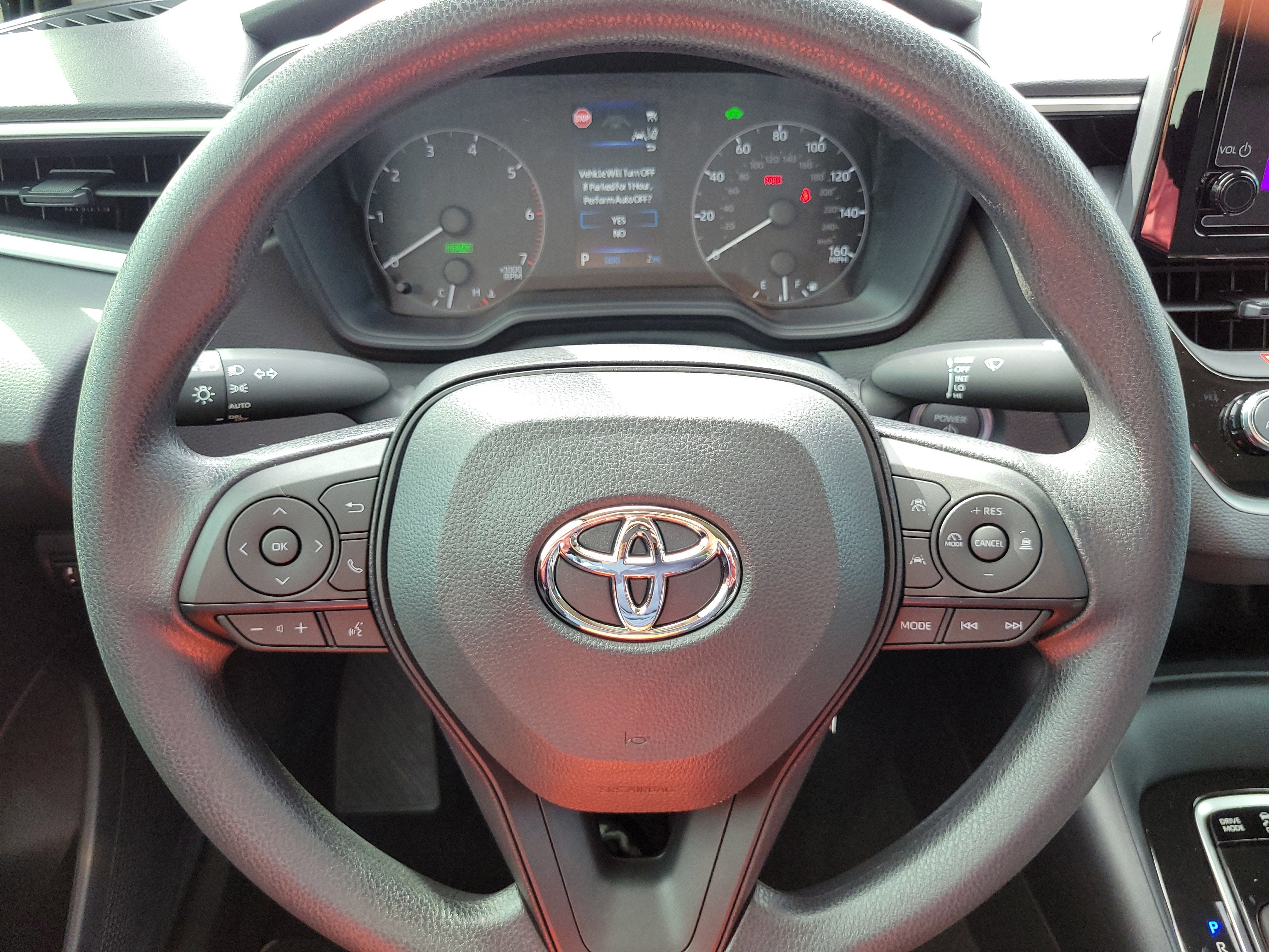 2026 Toyota Corolla Hybrid Hybrid LE