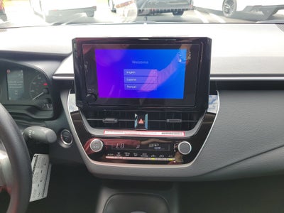 2026 Toyota Corolla Hybrid Hybrid LE