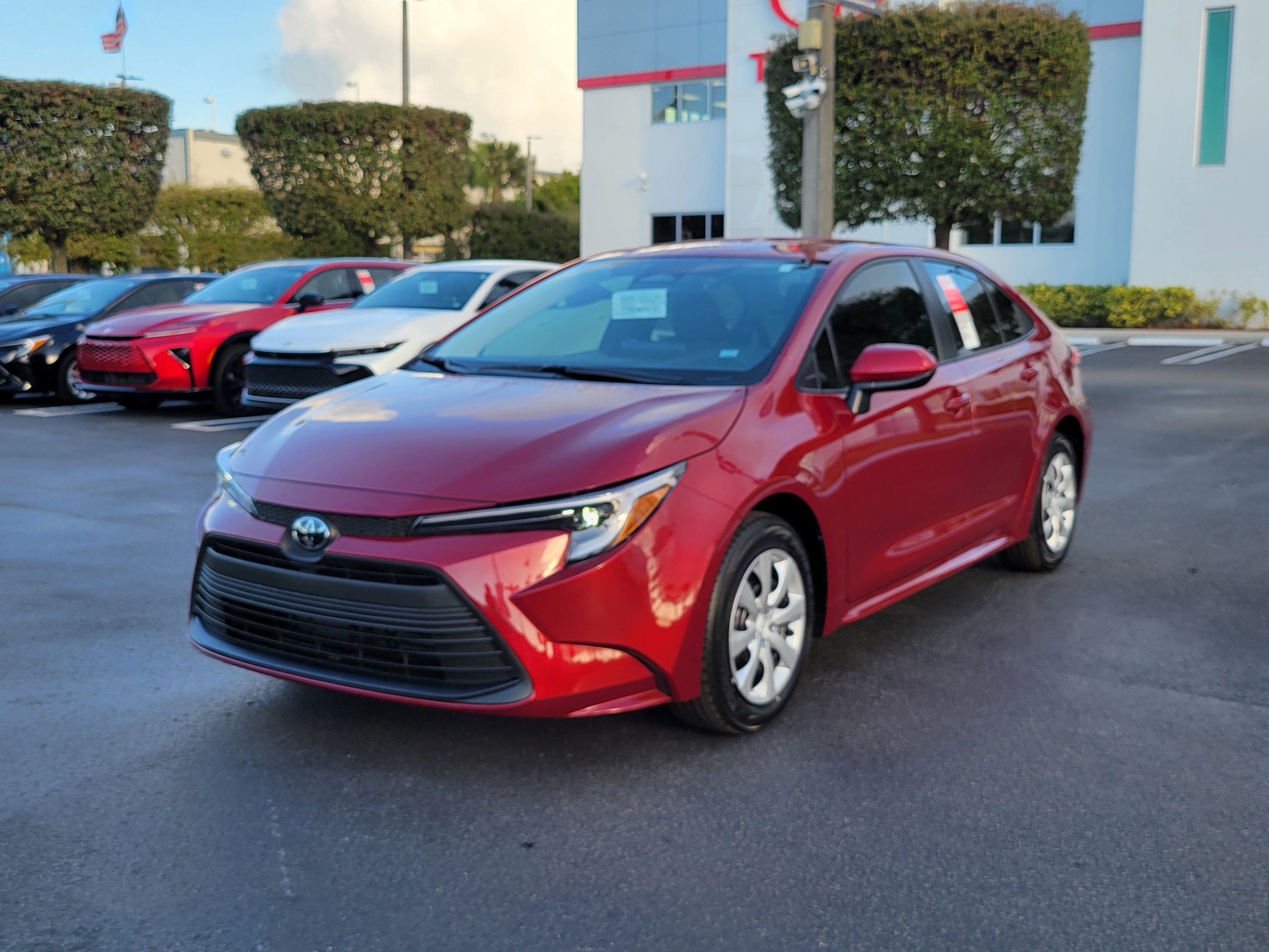 2026 Toyota Corolla Hybrid Hybrid LE