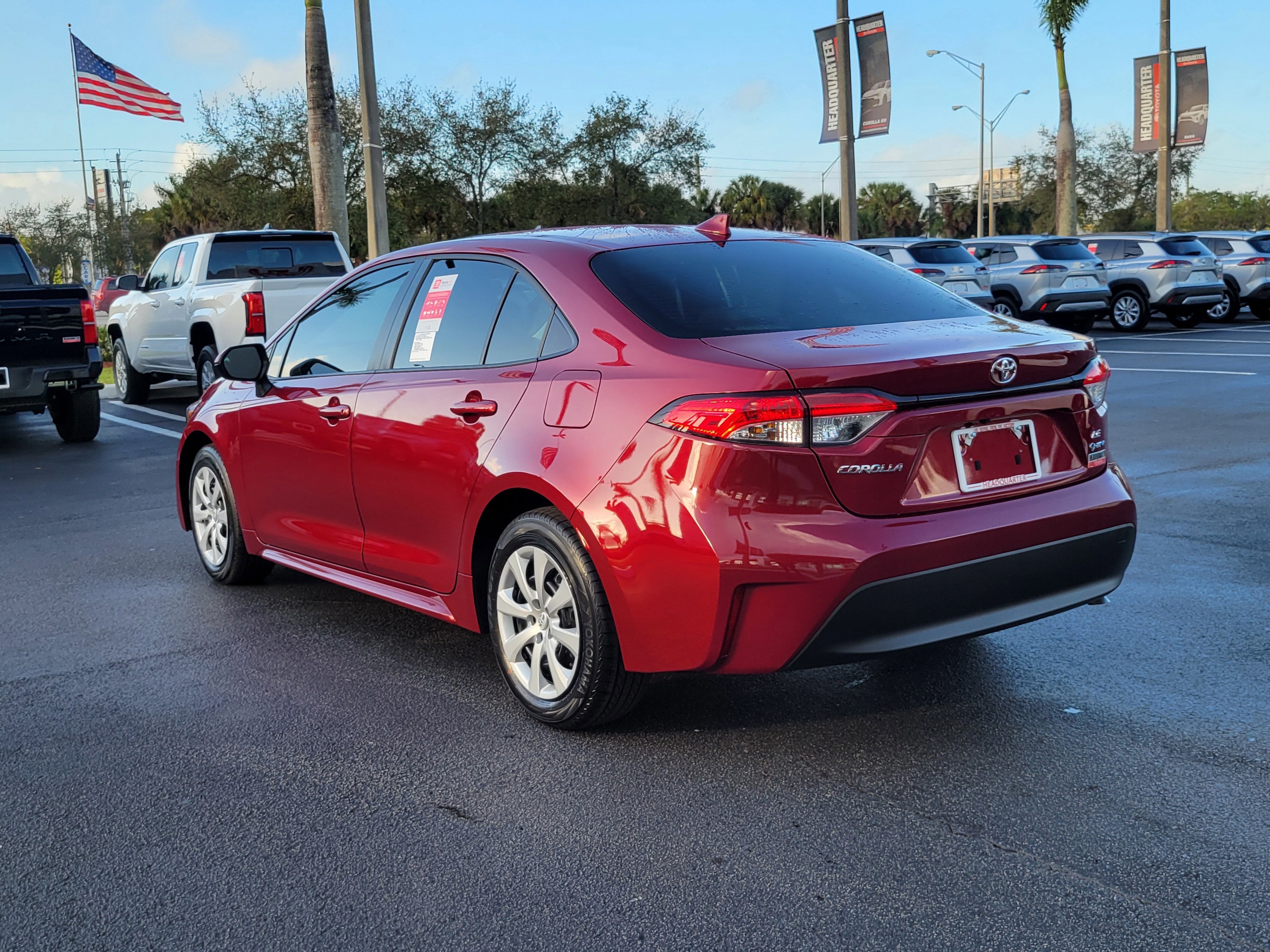 2026 Toyota Corolla Hybrid Hybrid LE