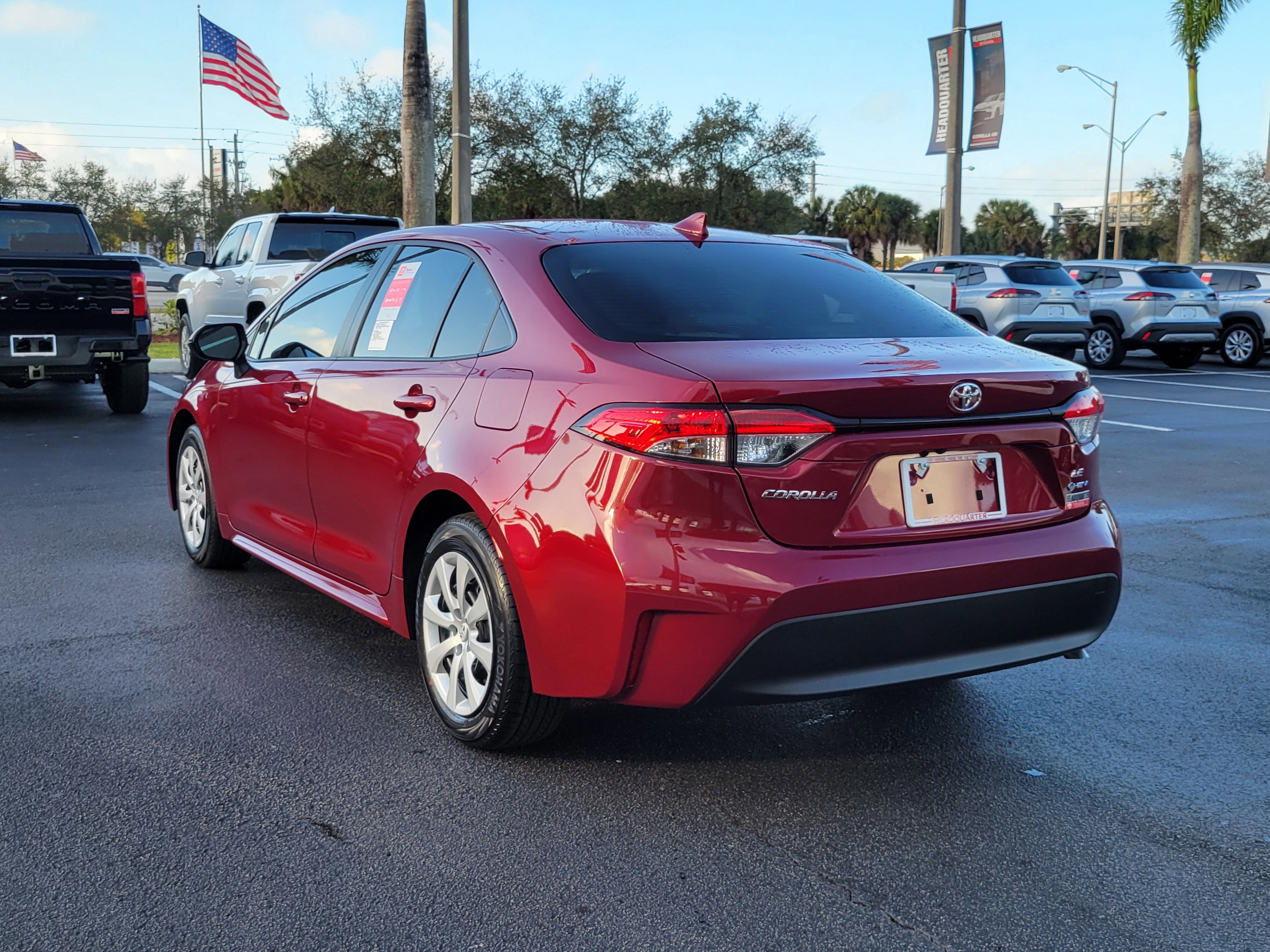 2026 Toyota Corolla Hybrid Hybrid LE