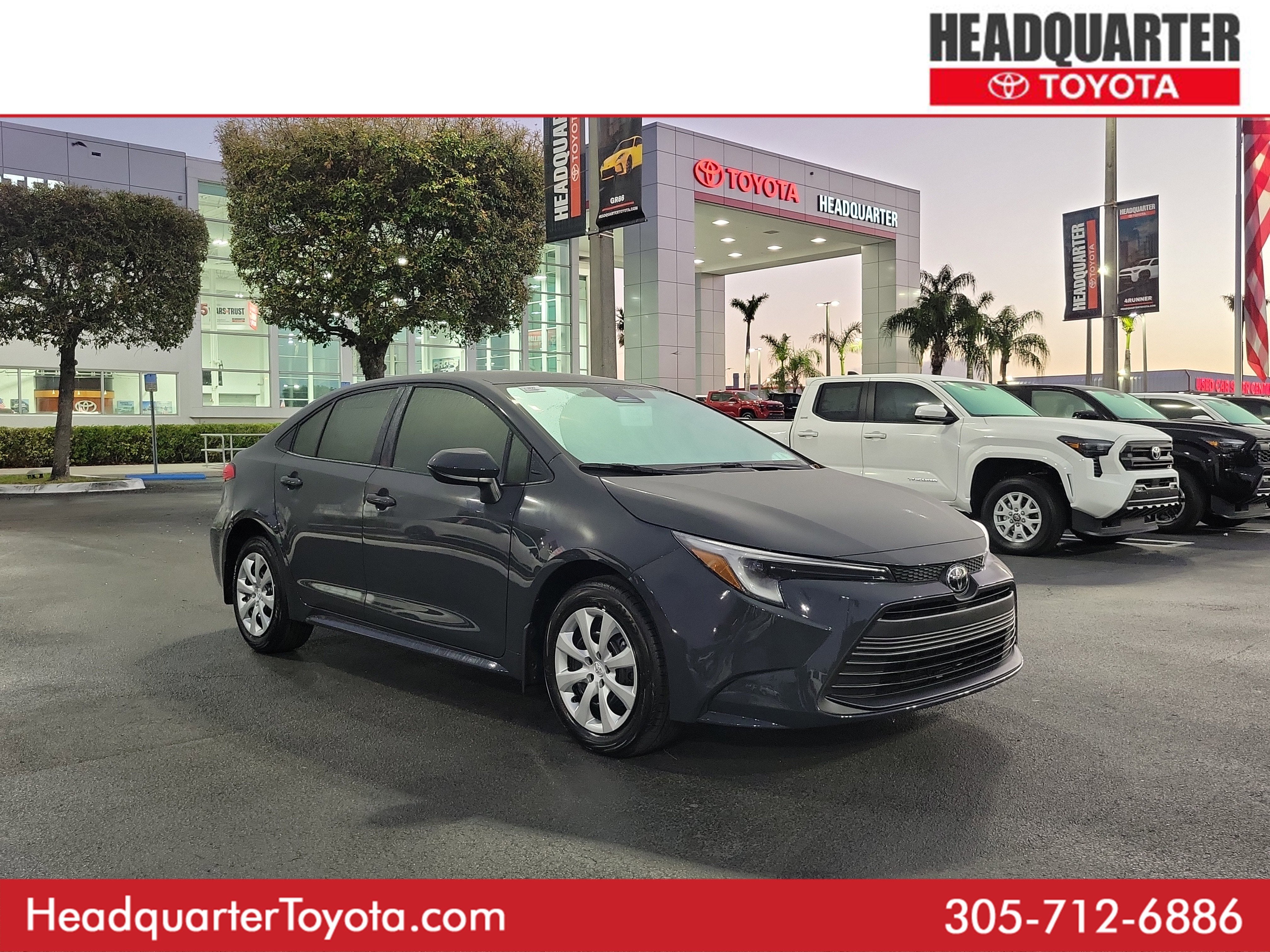 2026 Toyota Corolla Hybrid Hybrid LE