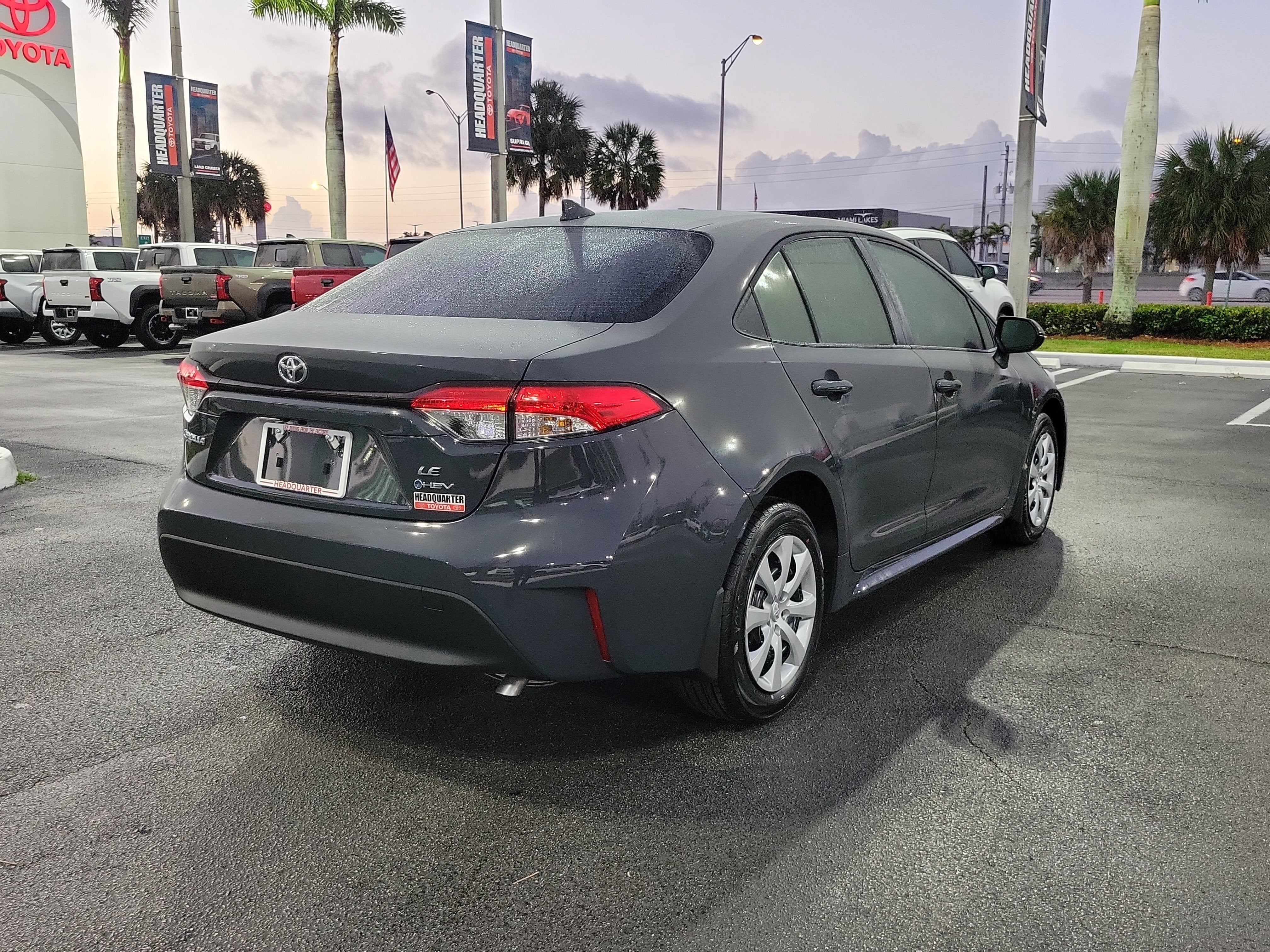 2026 Toyota Corolla Hybrid Hybrid LE