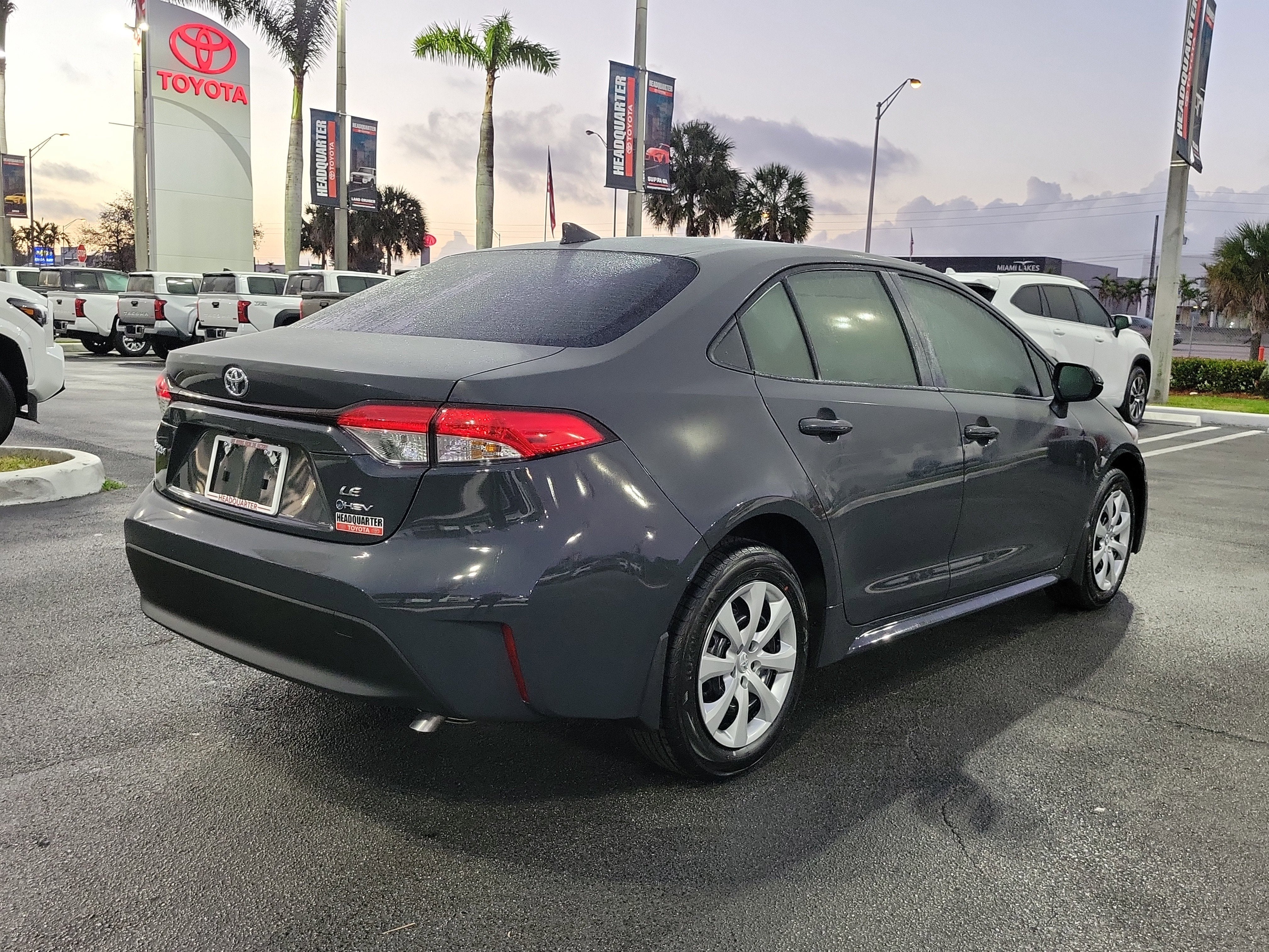 2026 Toyota Corolla Hybrid Hybrid LE