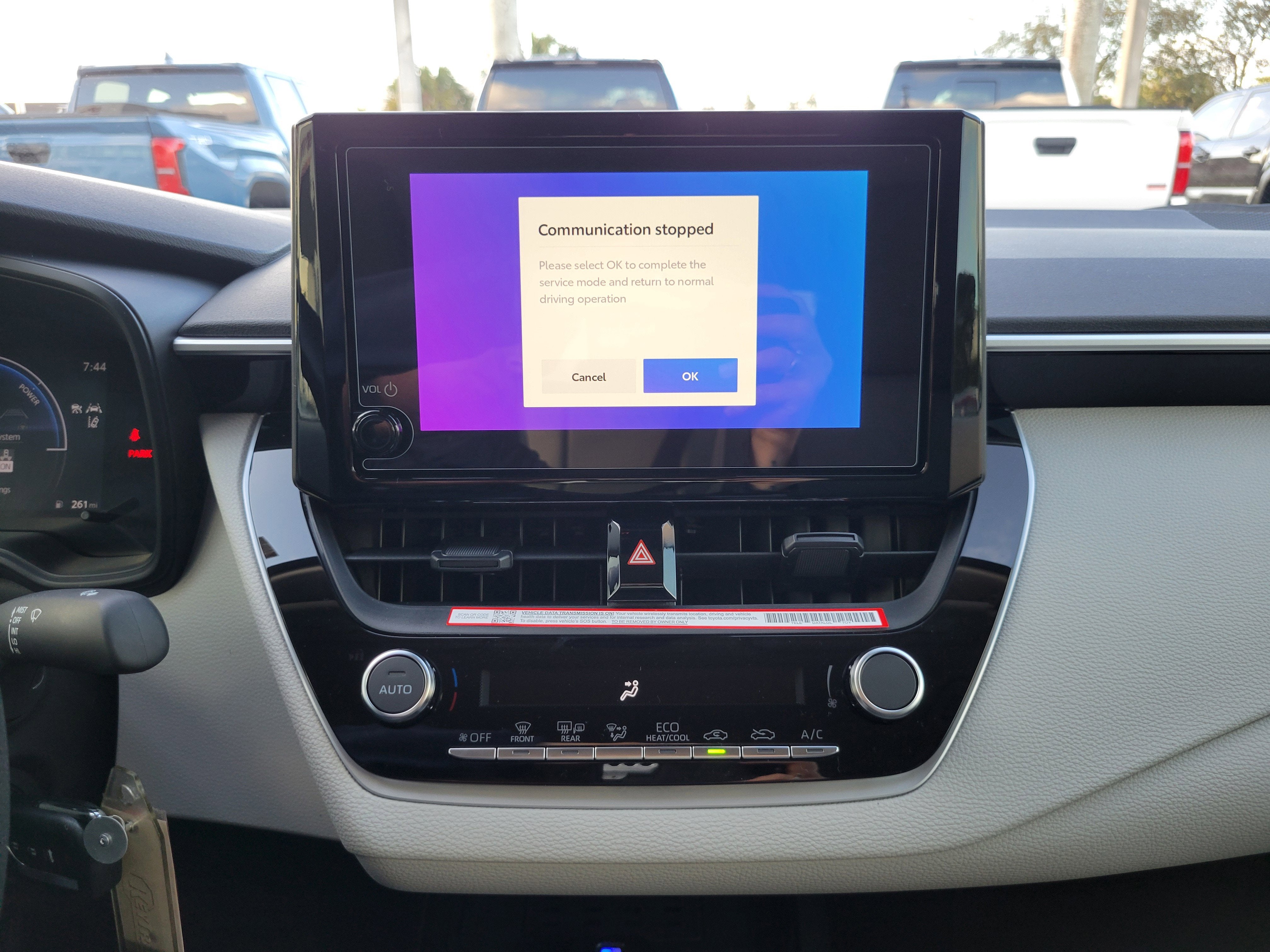 2026 Toyota Corolla Hybrid Hybrid LE