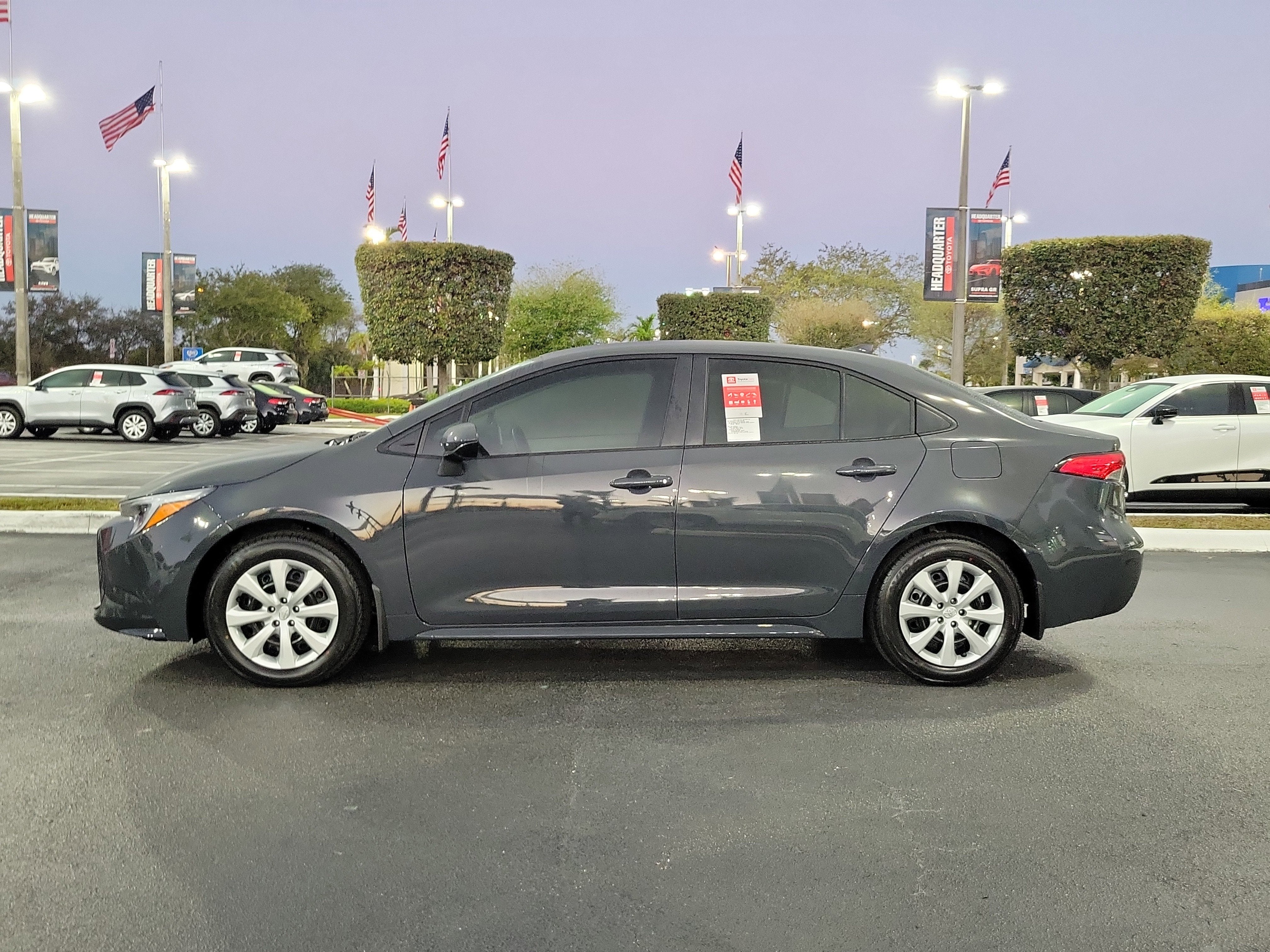 2026 Toyota Corolla Hybrid Hybrid LE