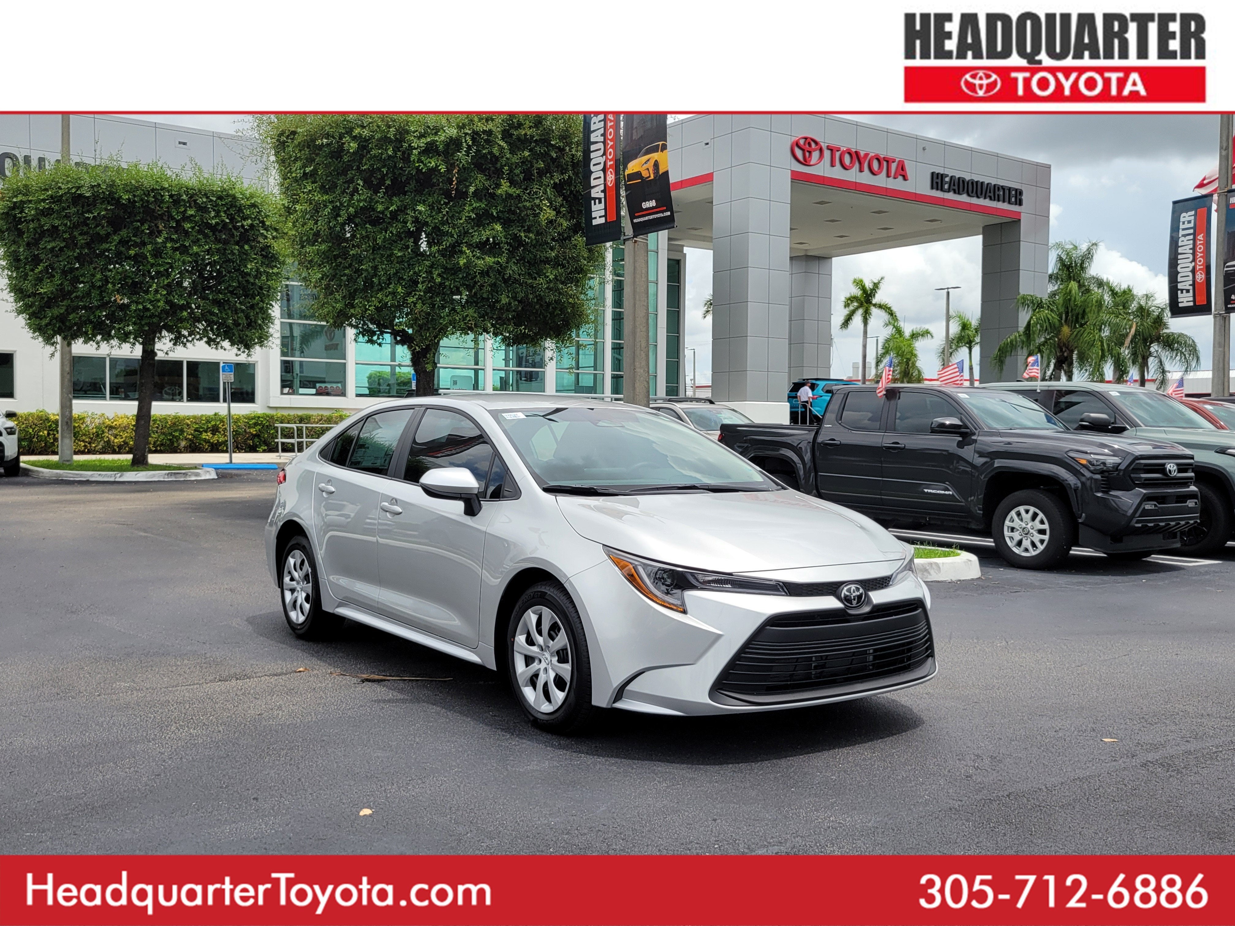 2026 Toyota Corolla Hybrid Hybrid LE