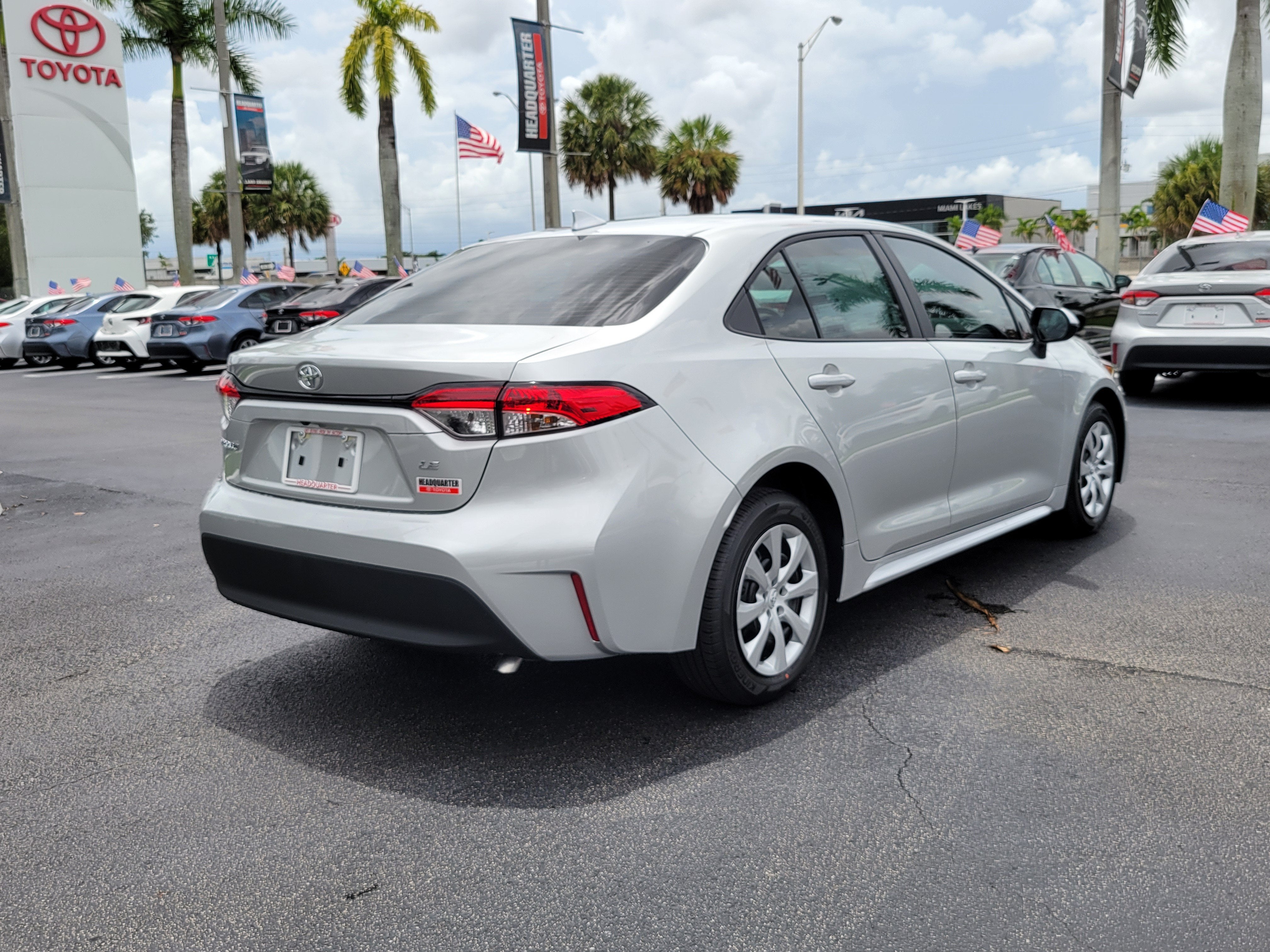 2026 Toyota Corolla Hybrid Hybrid LE