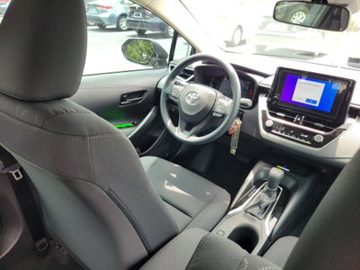 2026 Toyota Corolla Hybrid Hybrid LE