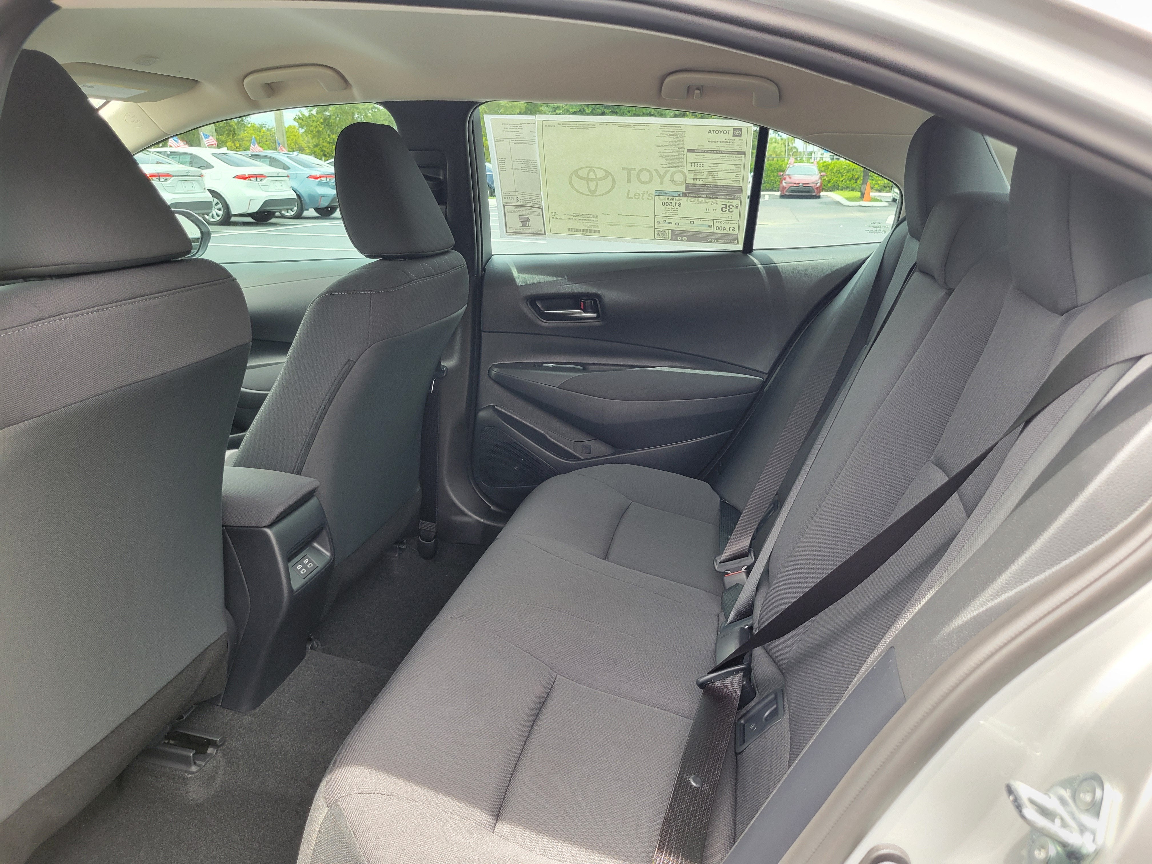 2026 Toyota Corolla Hybrid Hybrid LE