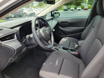 2026 Toyota Corolla Hybrid Hybrid LE