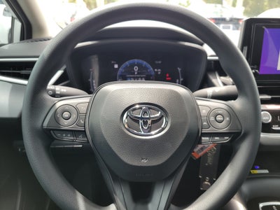2026 Toyota Corolla Hybrid Hybrid LE