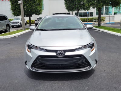 2026 Toyota Corolla Hybrid Hybrid LE