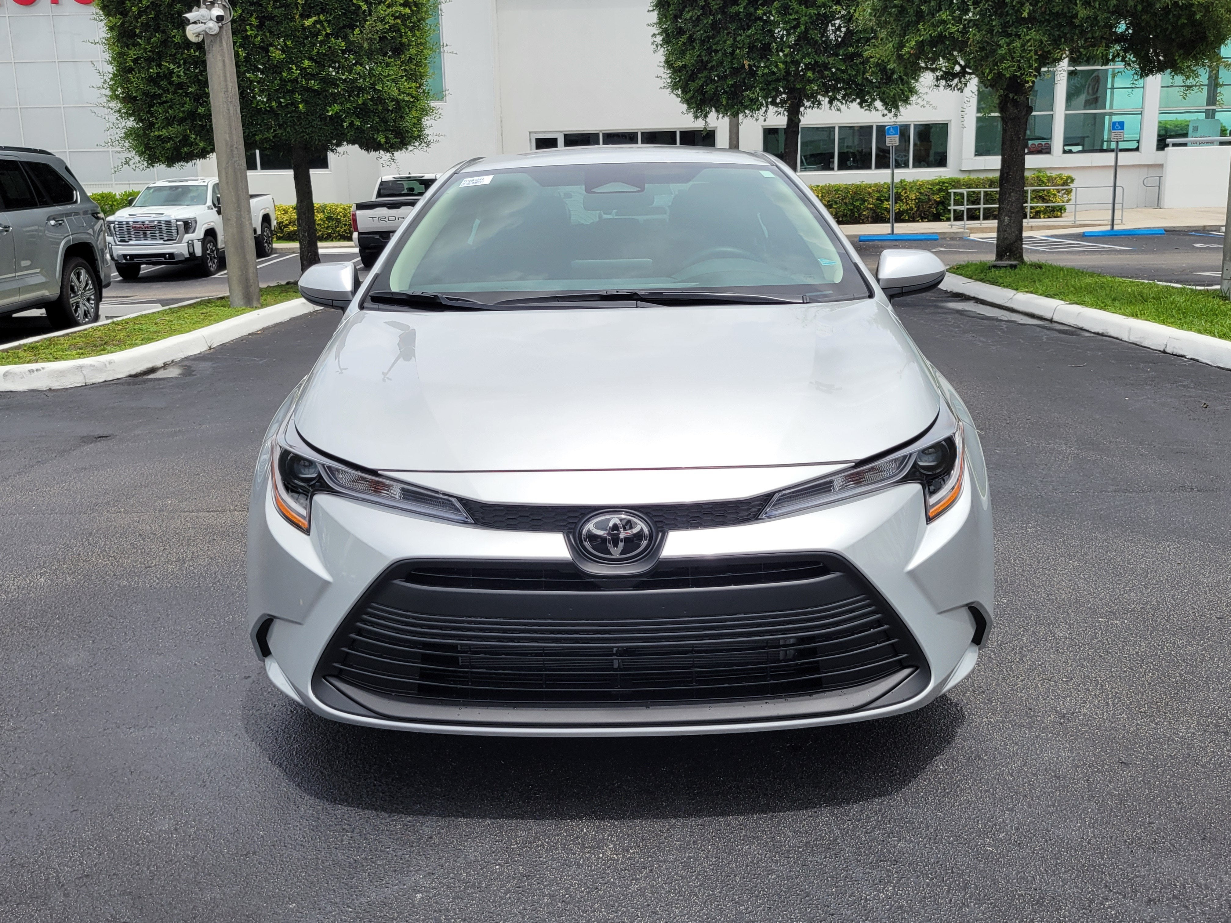 2026 Toyota Corolla Hybrid Hybrid LE