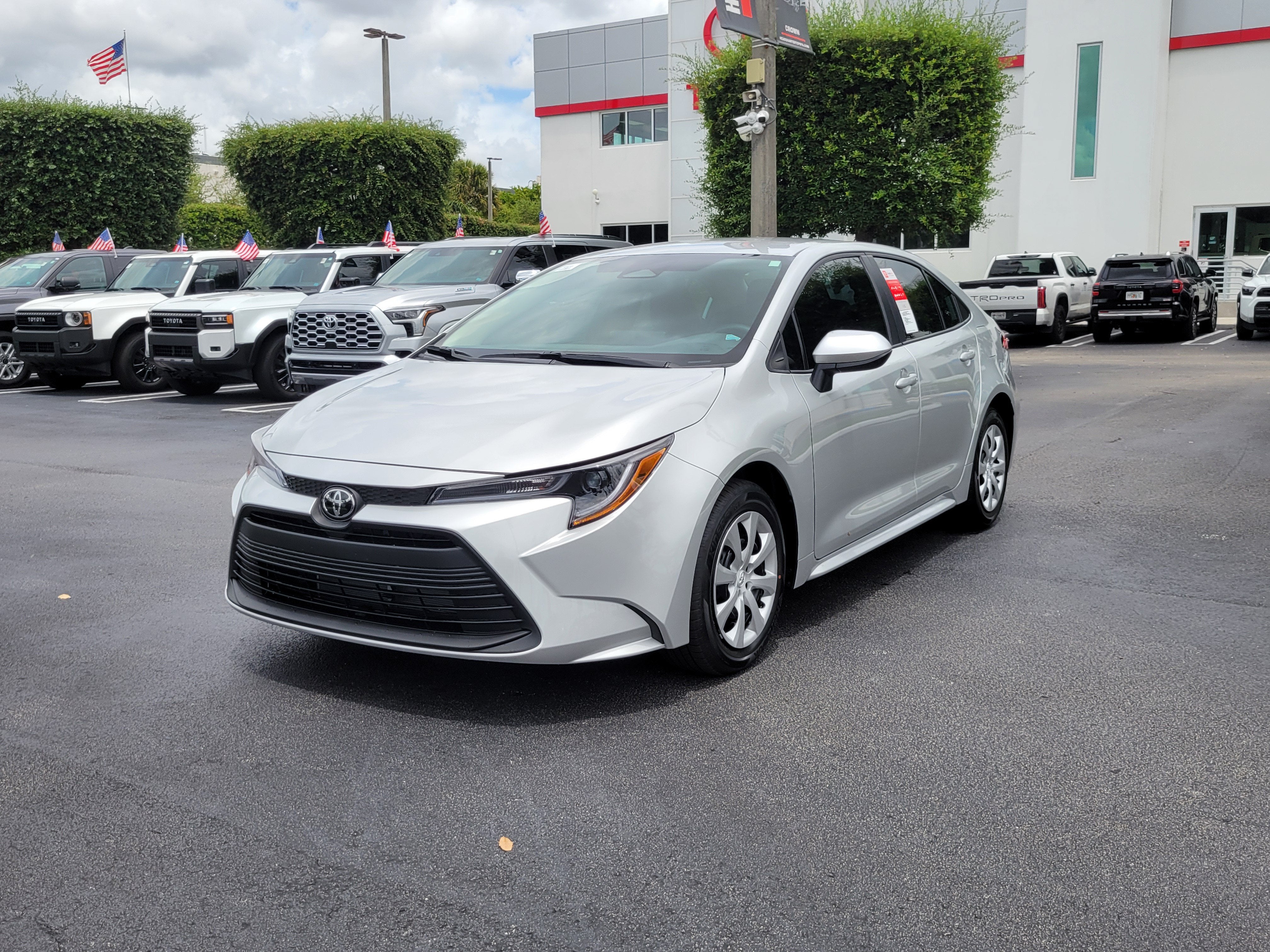 2026 Toyota Corolla Hybrid Hybrid LE