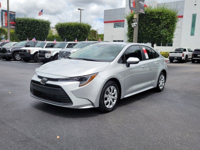2026 Toyota Corolla Hybrid Hybrid LE