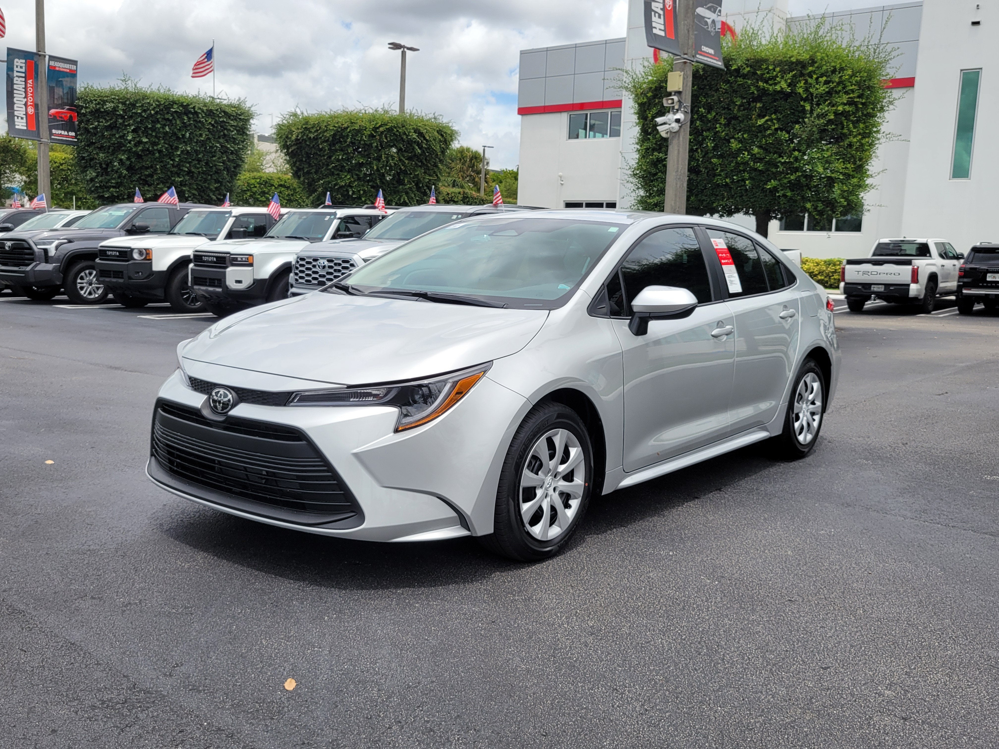 2026 Toyota Corolla Hybrid Hybrid LE