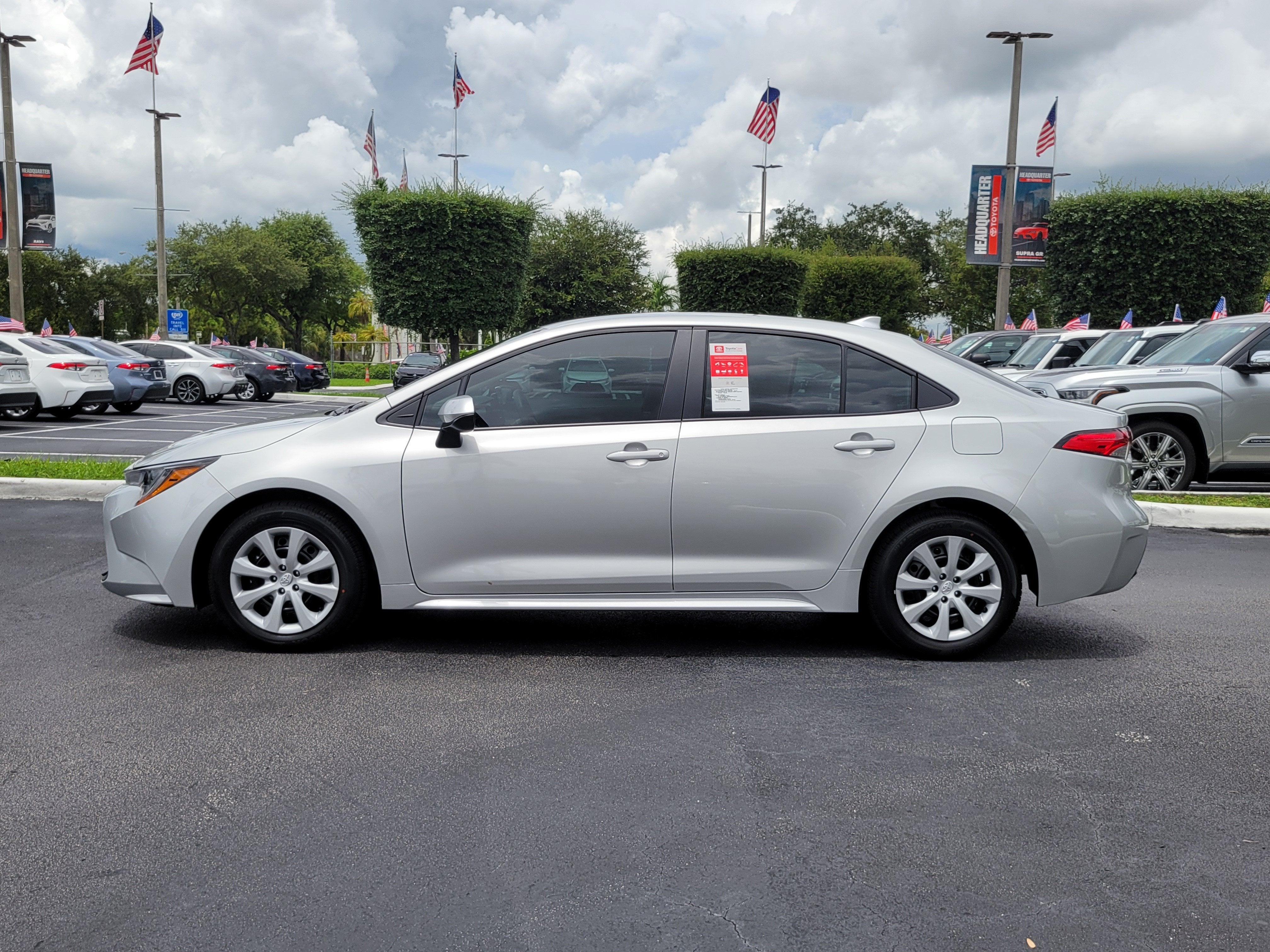 2026 Toyota Corolla Hybrid Hybrid LE