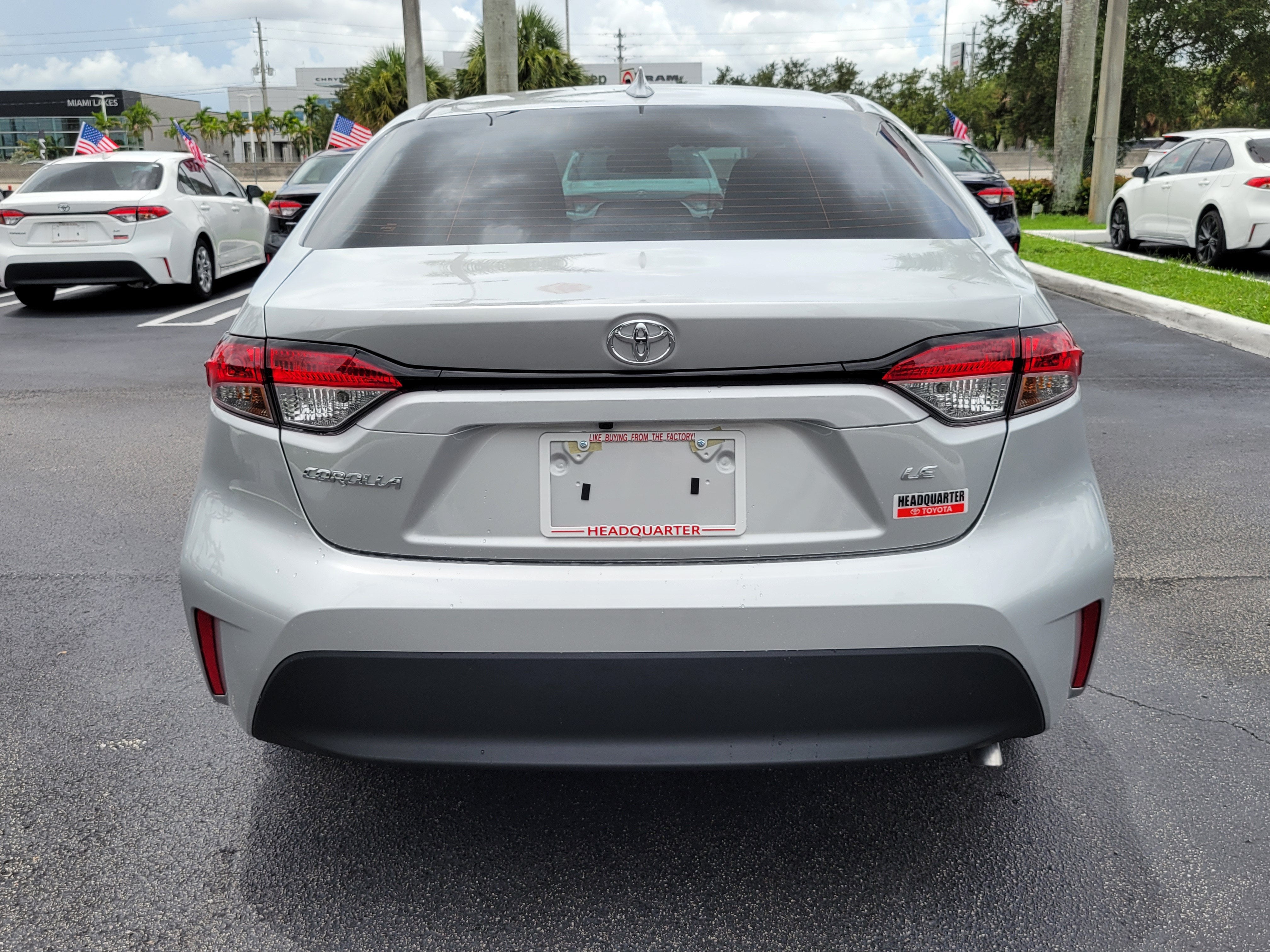 2026 Toyota Corolla Hybrid Hybrid LE