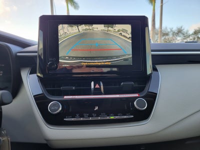 2026 Toyota Corolla Hybrid Hybrid LE