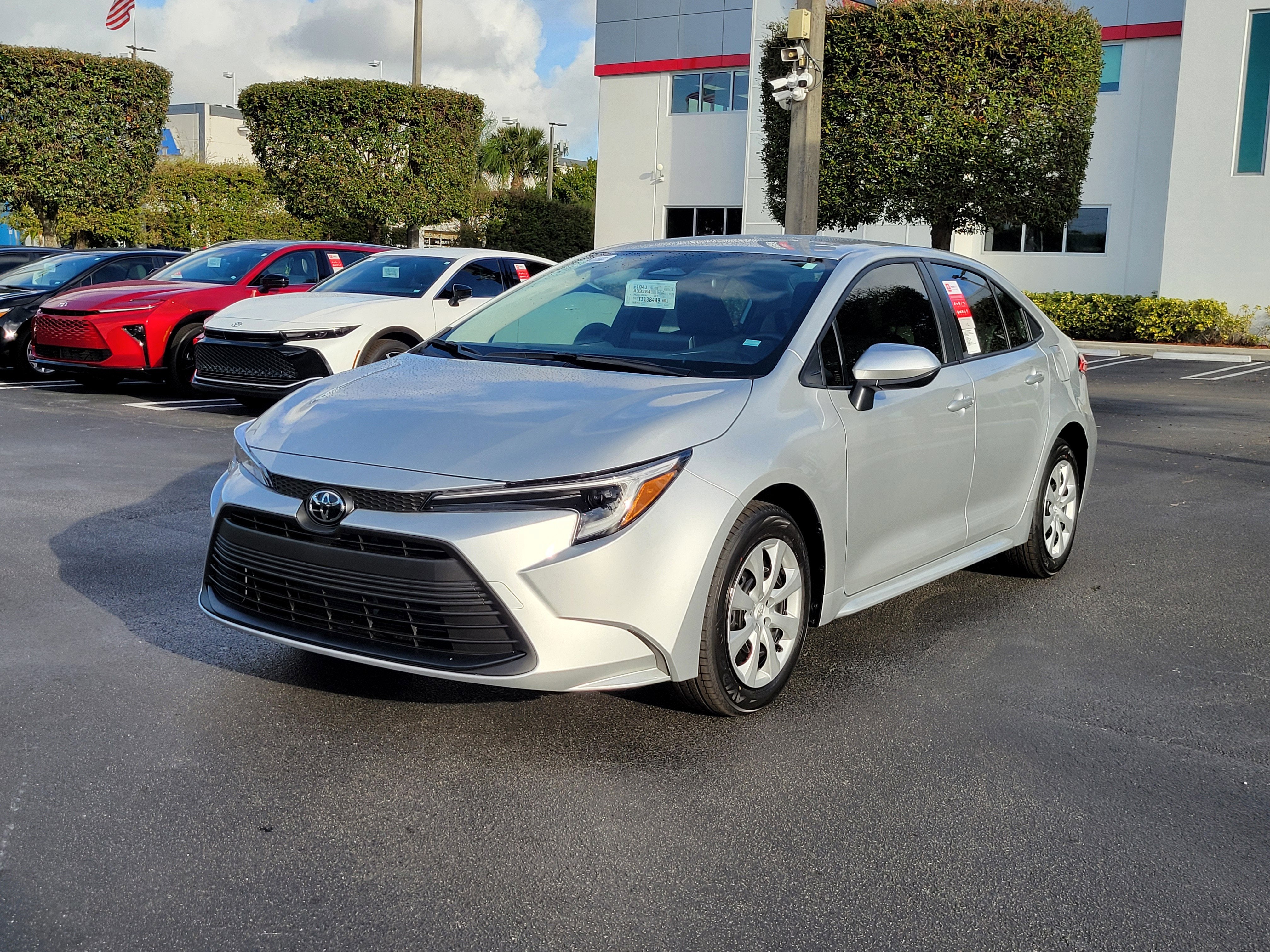 2026 Toyota Corolla Hybrid Hybrid LE