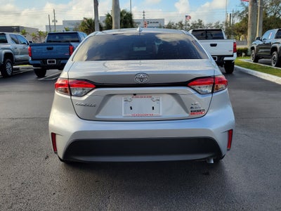 2026 Toyota Corolla Hybrid Hybrid LE
