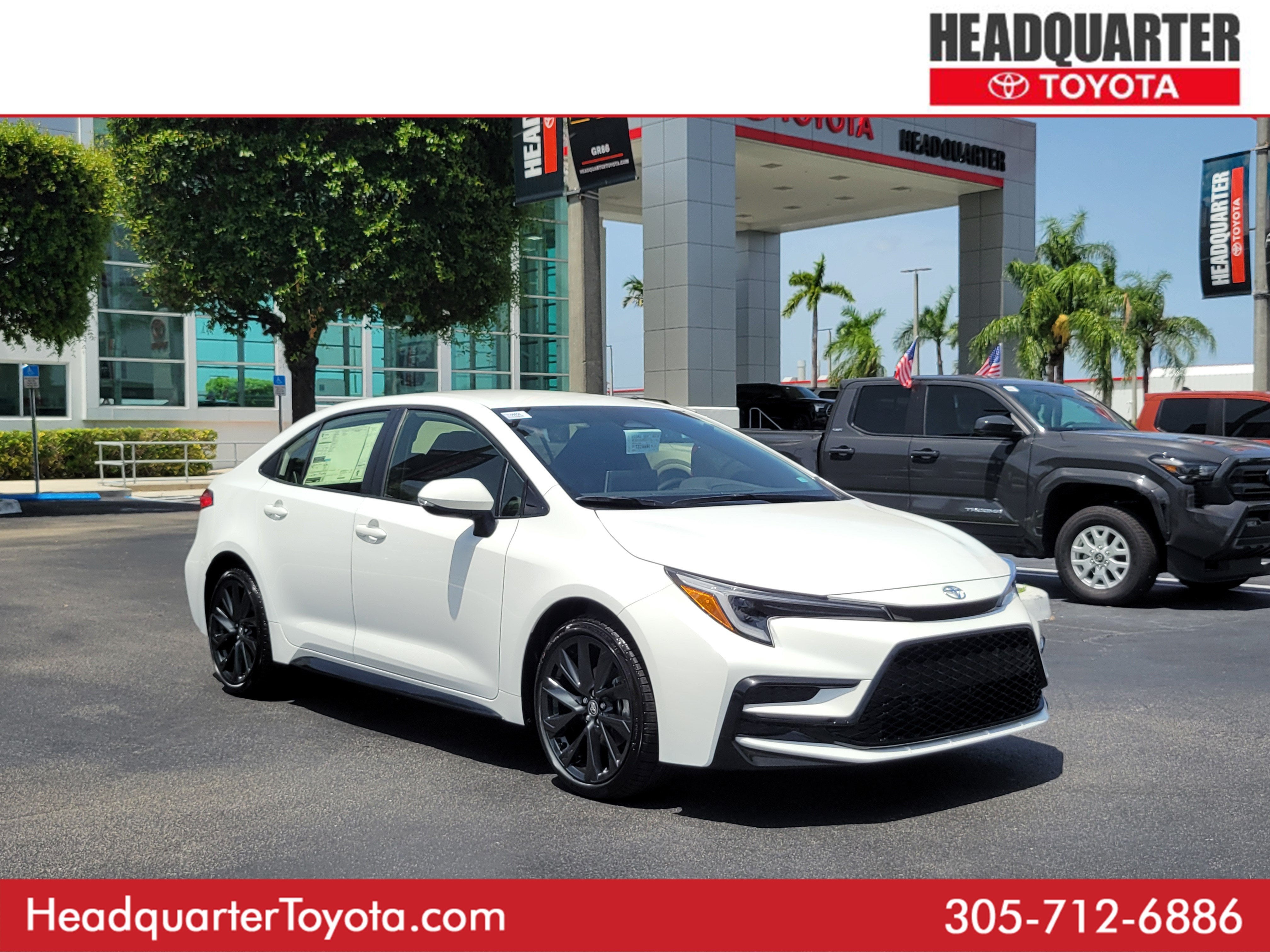 2026 Toyota Corolla Hybrid Hybrid SE