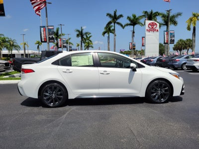 2026 Toyota Corolla Hybrid Hybrid SE