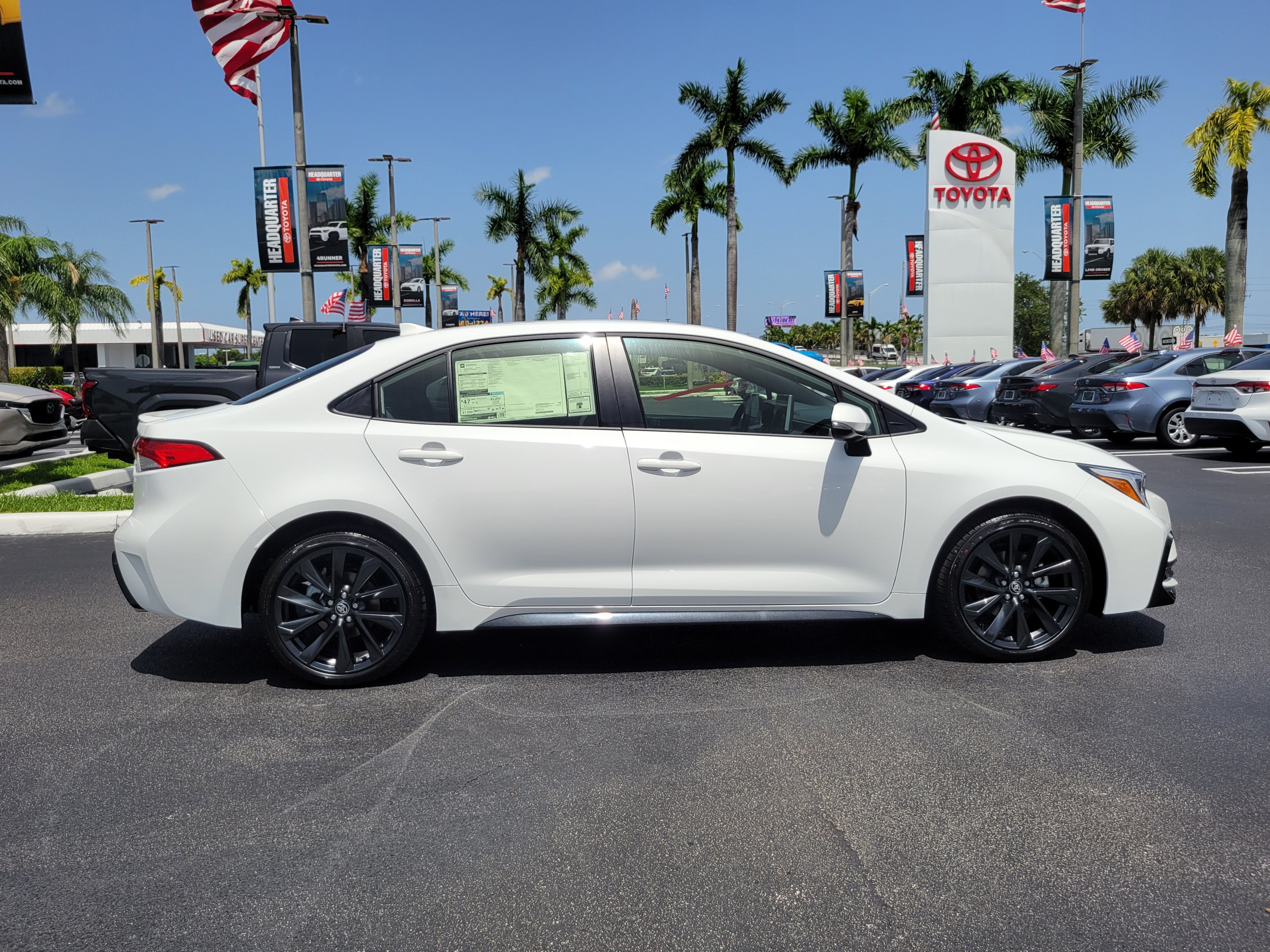 2026 Toyota Corolla Hybrid Hybrid SE