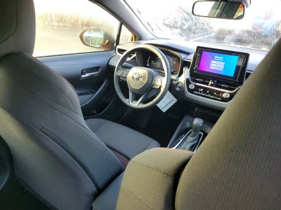 2026 Toyota Corolla Hybrid Hybrid SE