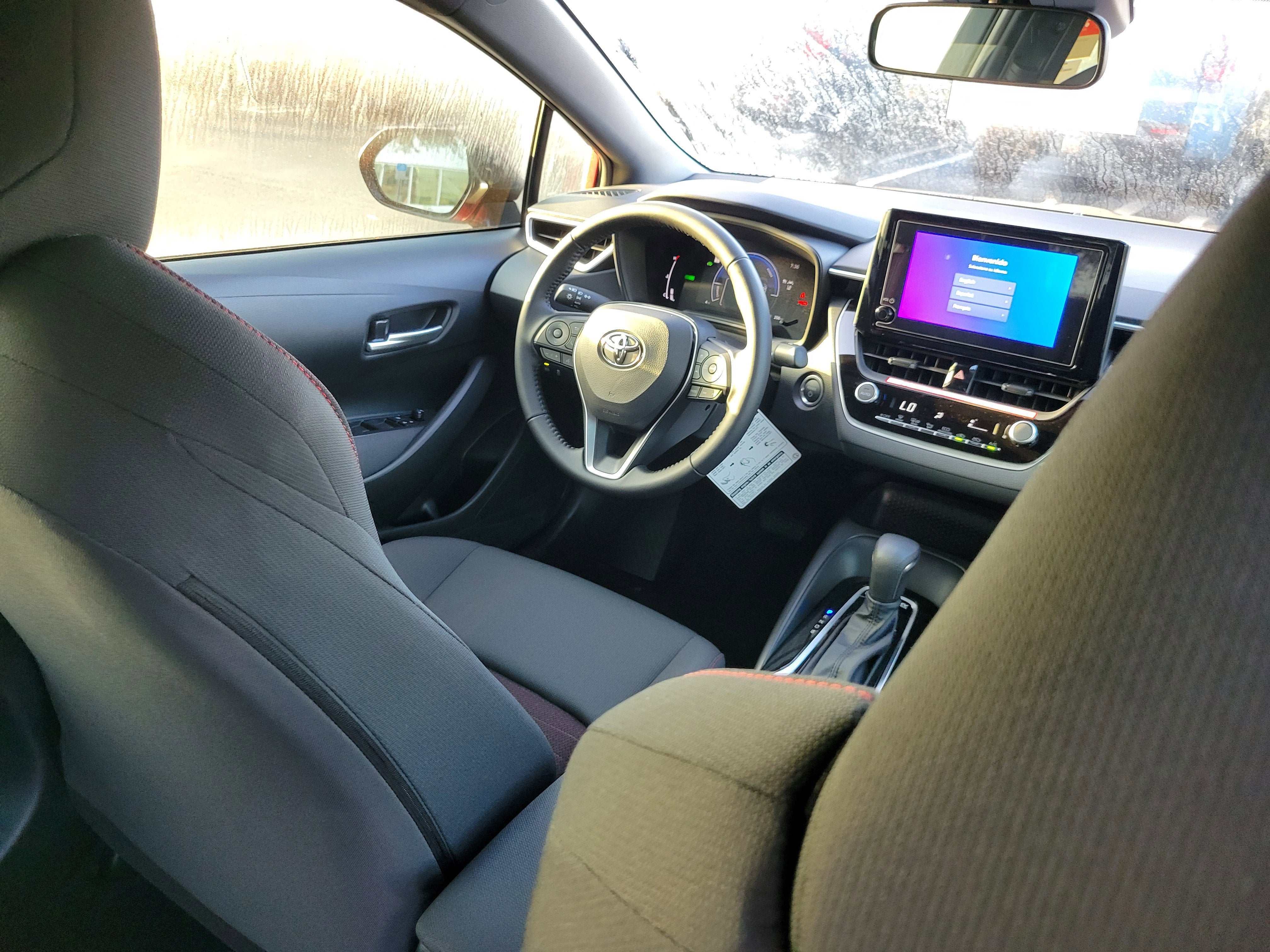 2026 Toyota Corolla Hybrid Hybrid SE