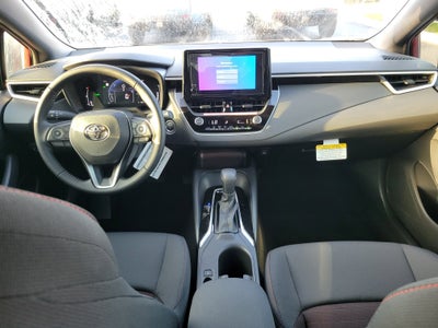 2026 Toyota Corolla Hybrid Hybrid SE