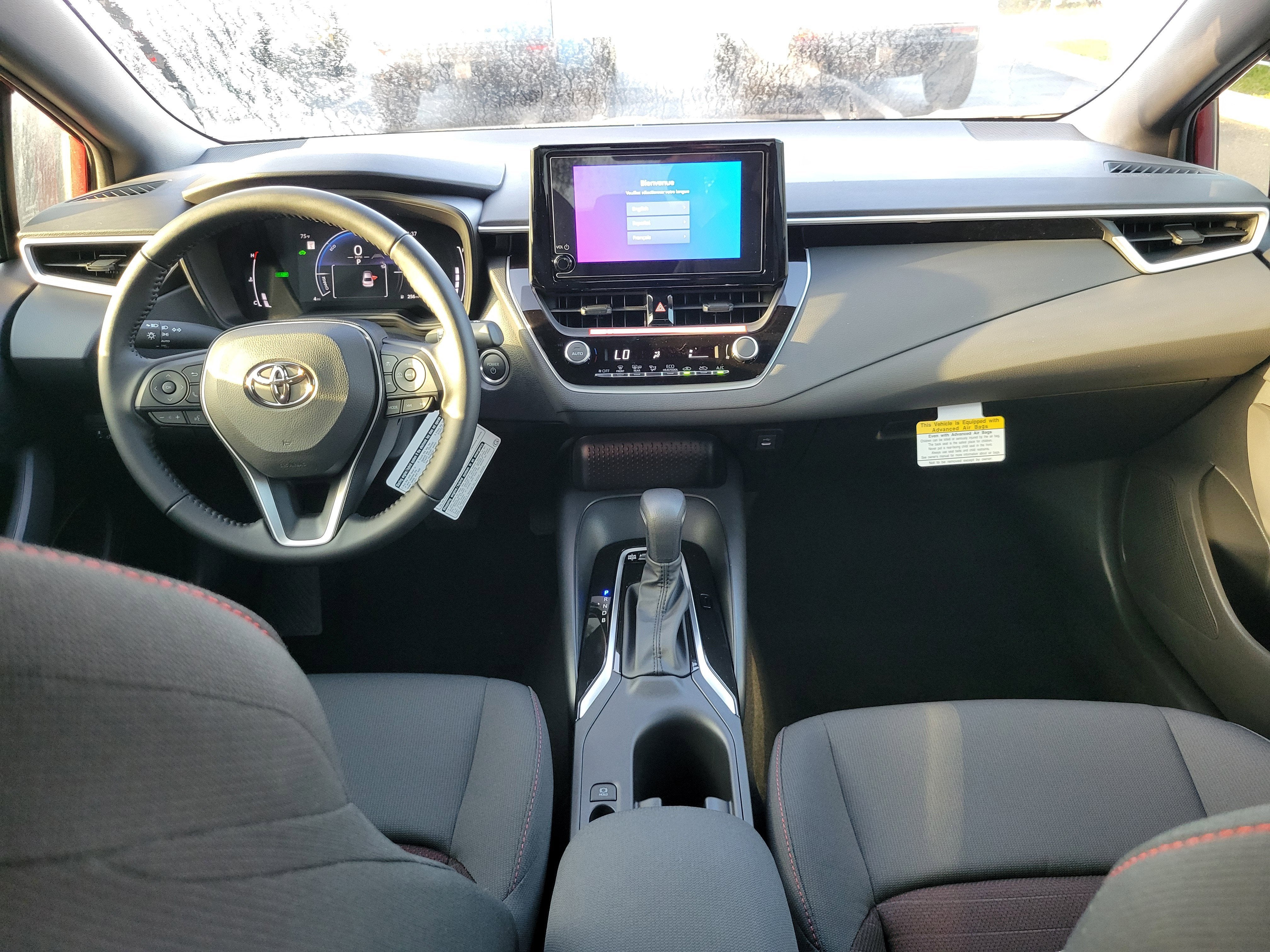 2026 Toyota Corolla Hybrid Hybrid SE
