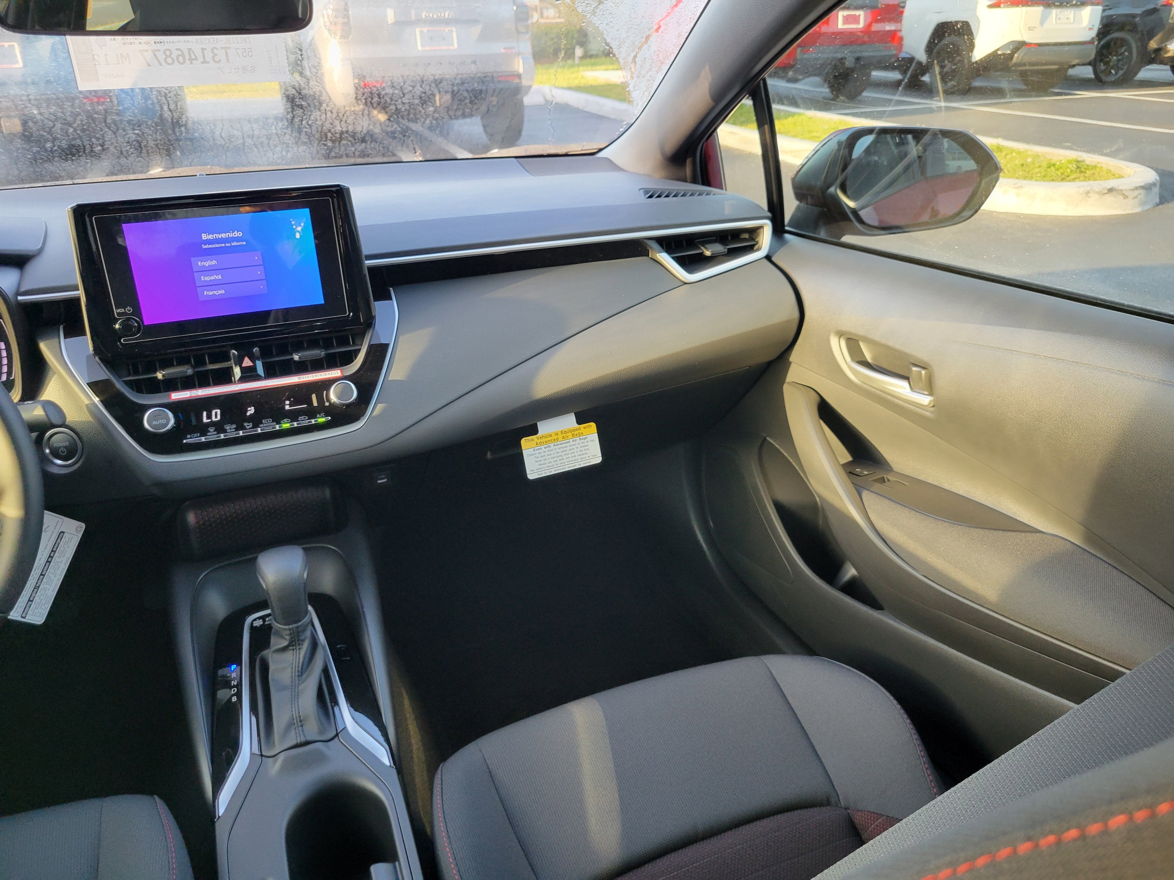 2026 Toyota Corolla Hybrid Hybrid SE