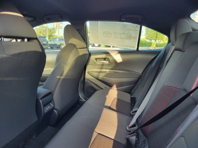 2026 Toyota Corolla Hybrid Hybrid SE