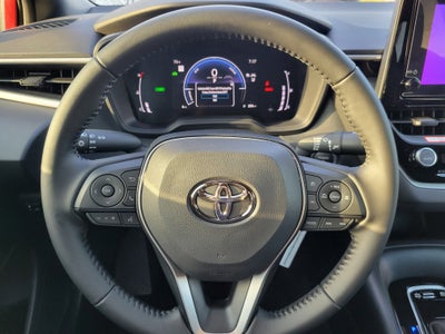2026 Toyota Corolla Hybrid Hybrid SE