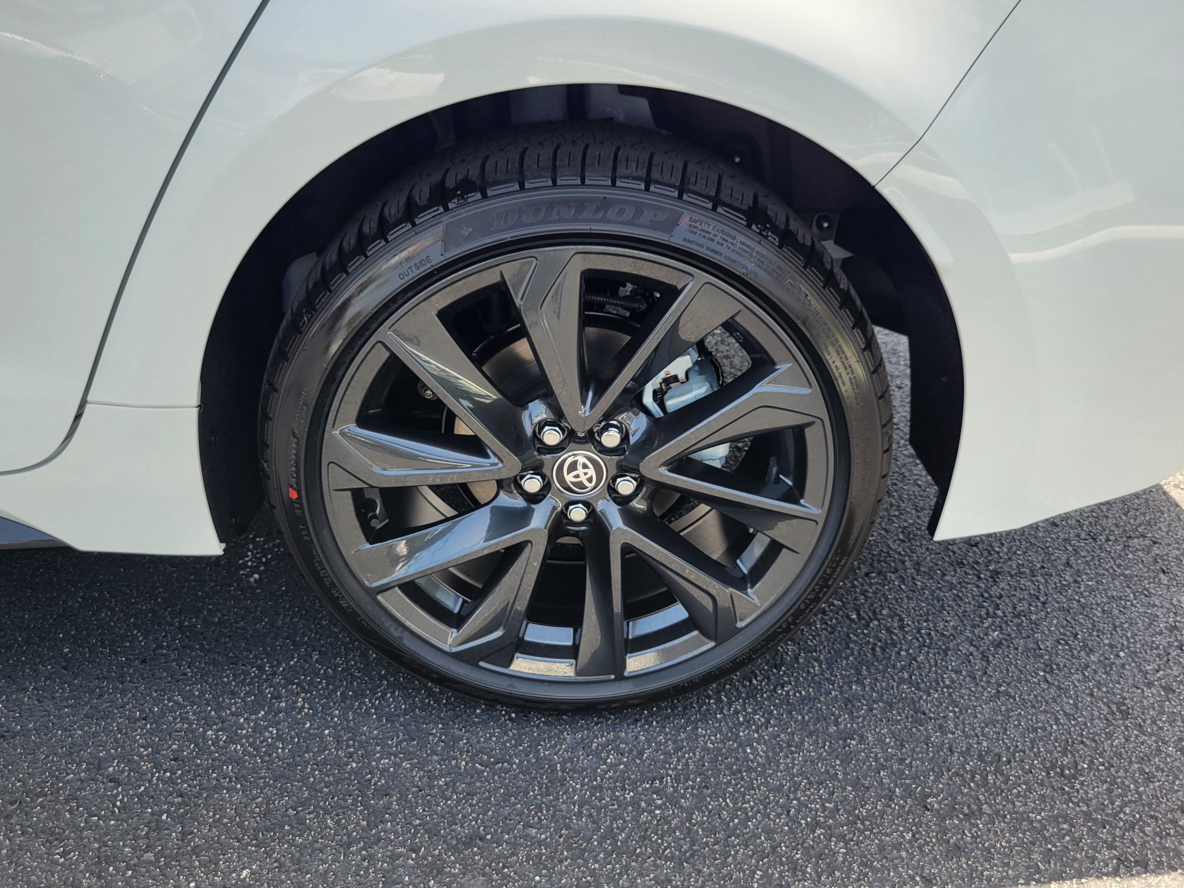 2026 Toyota Corolla Hybrid Hybrid SE