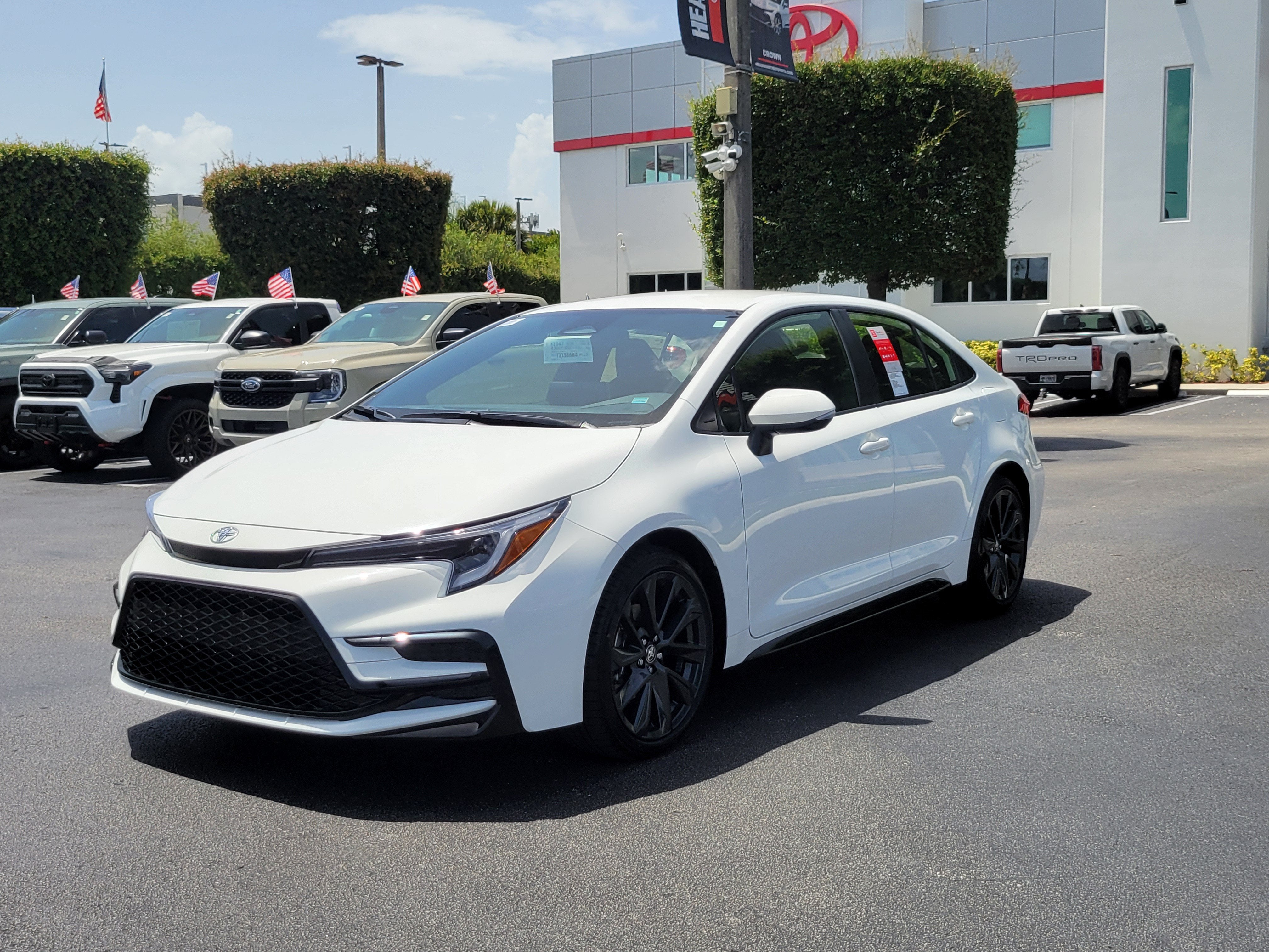 2026 Toyota Corolla Hybrid Hybrid SE