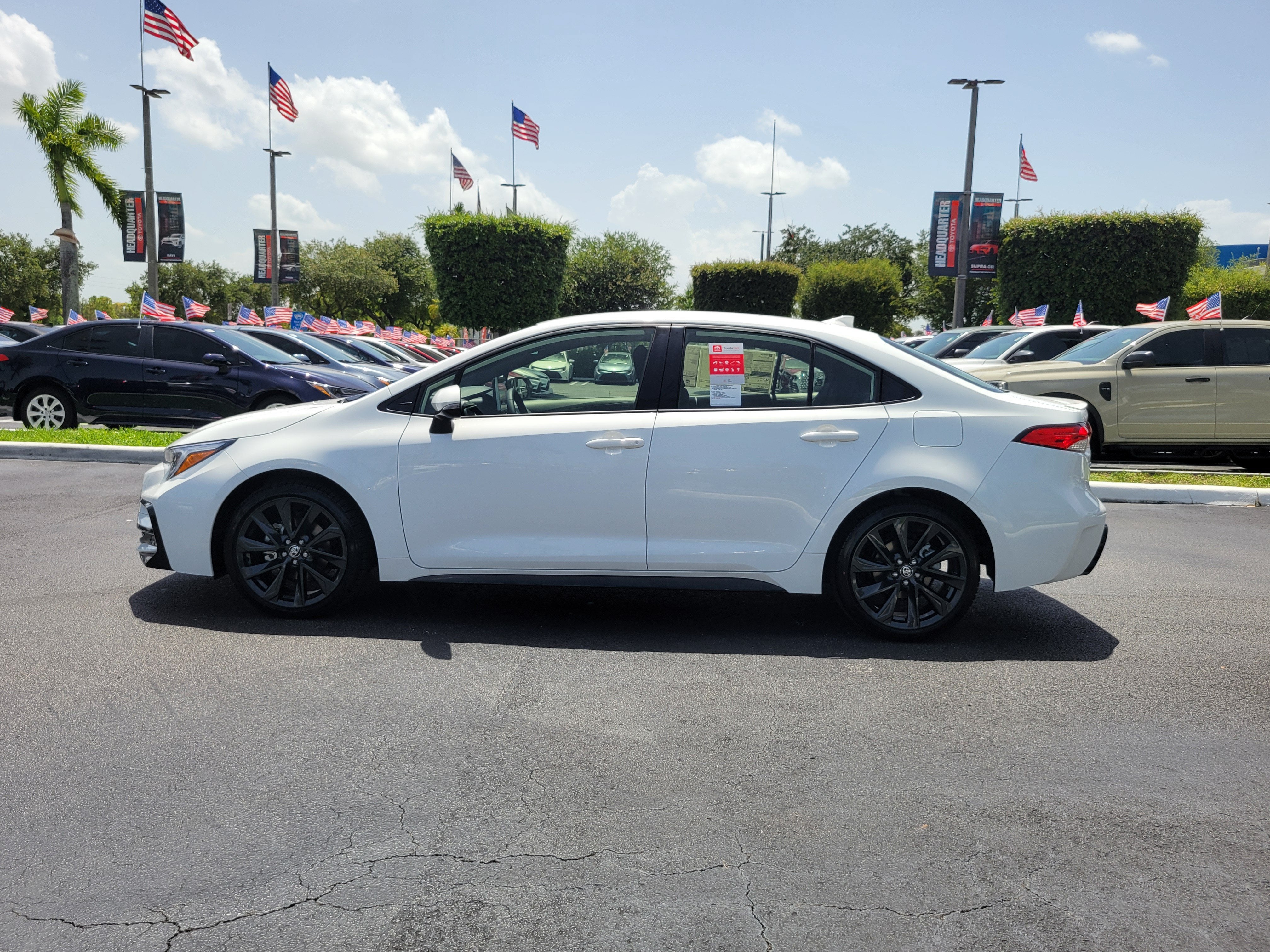 2026 Toyota Corolla Hybrid Hybrid SE