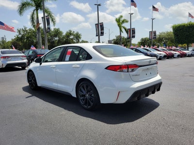 2026 Toyota Corolla Hybrid Hybrid SE