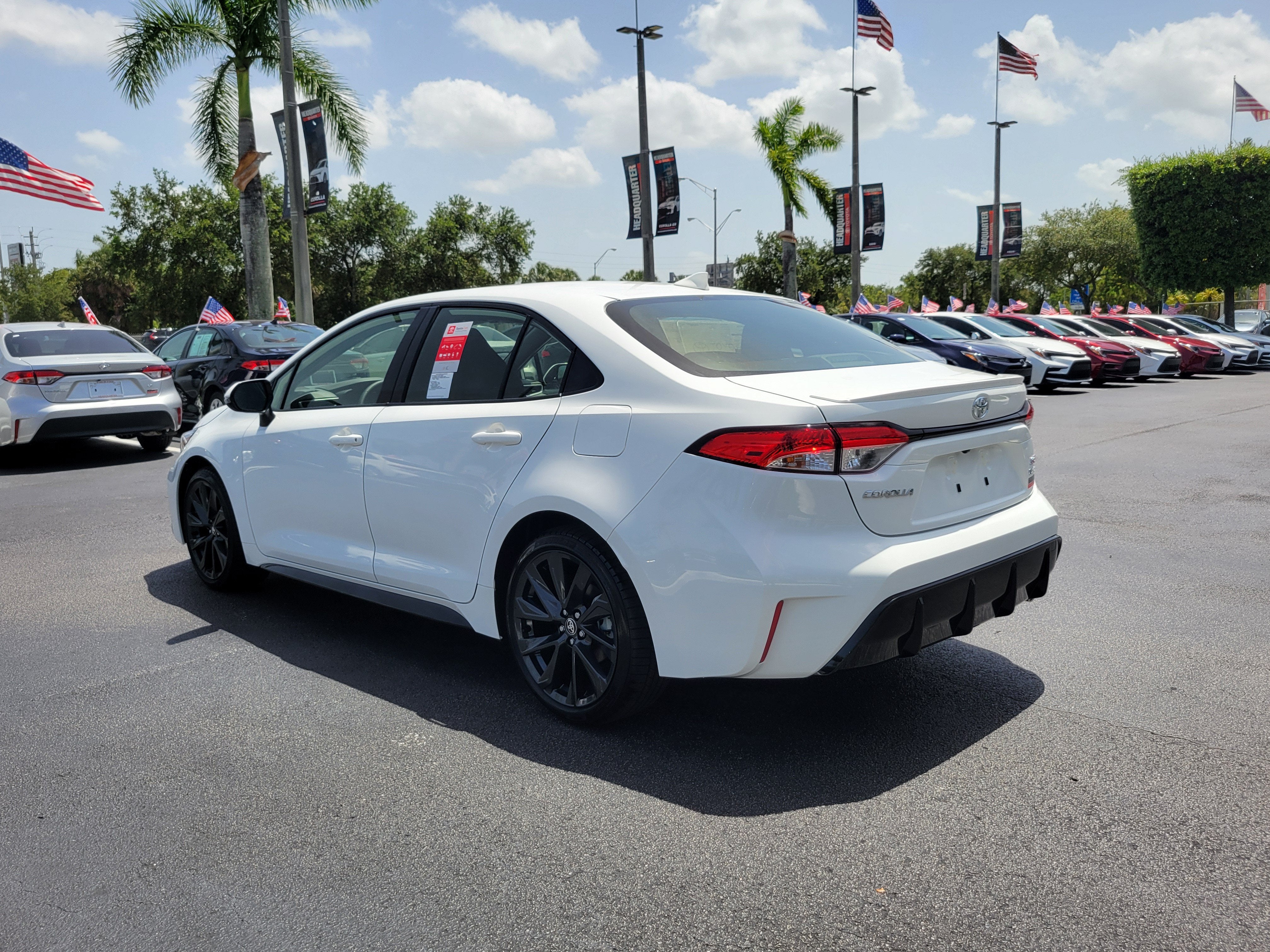 2026 Toyota Corolla Hybrid Hybrid SE