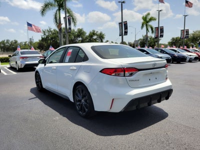 2026 Toyota Corolla Hybrid Hybrid SE