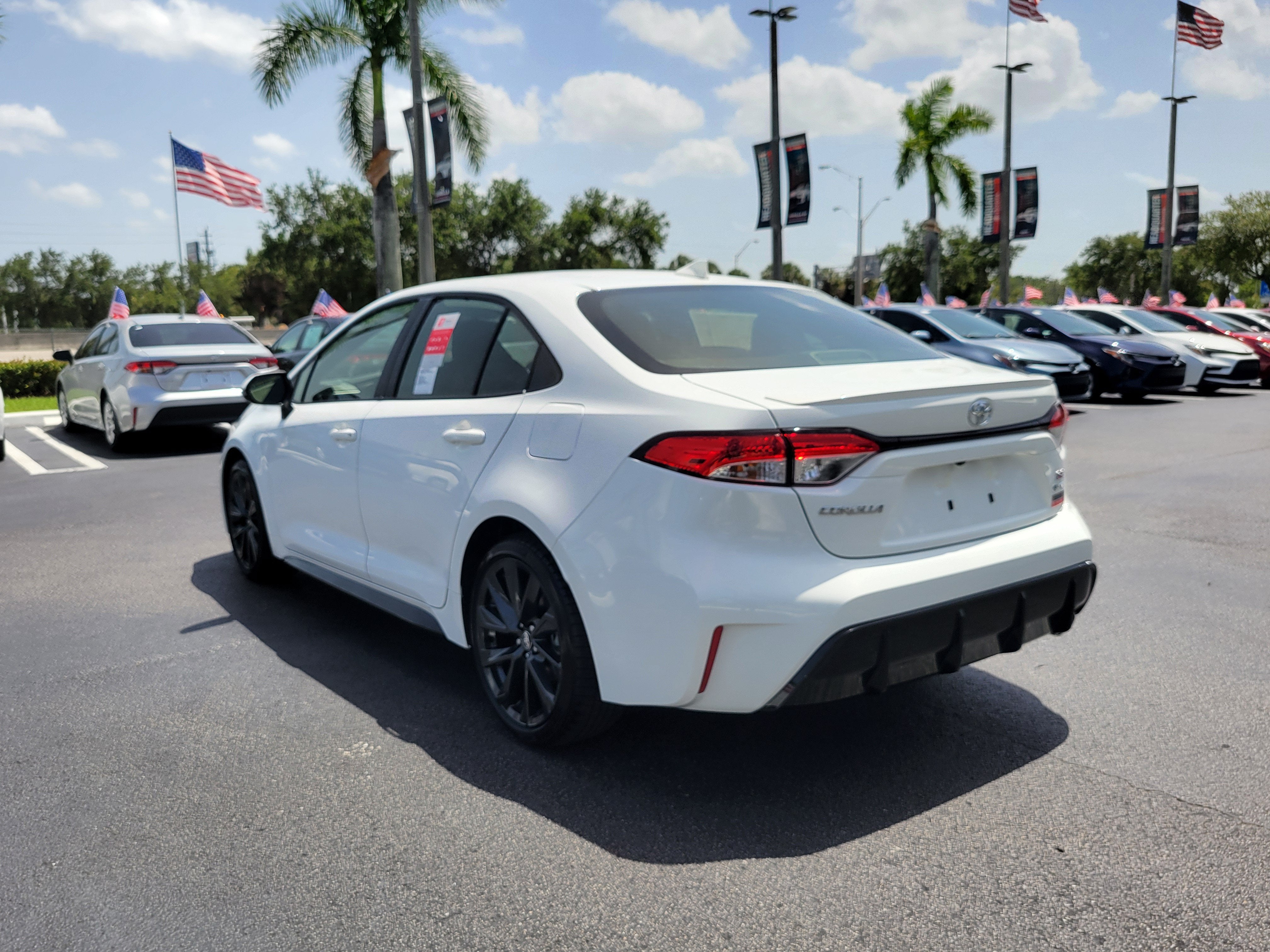 2026 Toyota Corolla Hybrid Hybrid SE